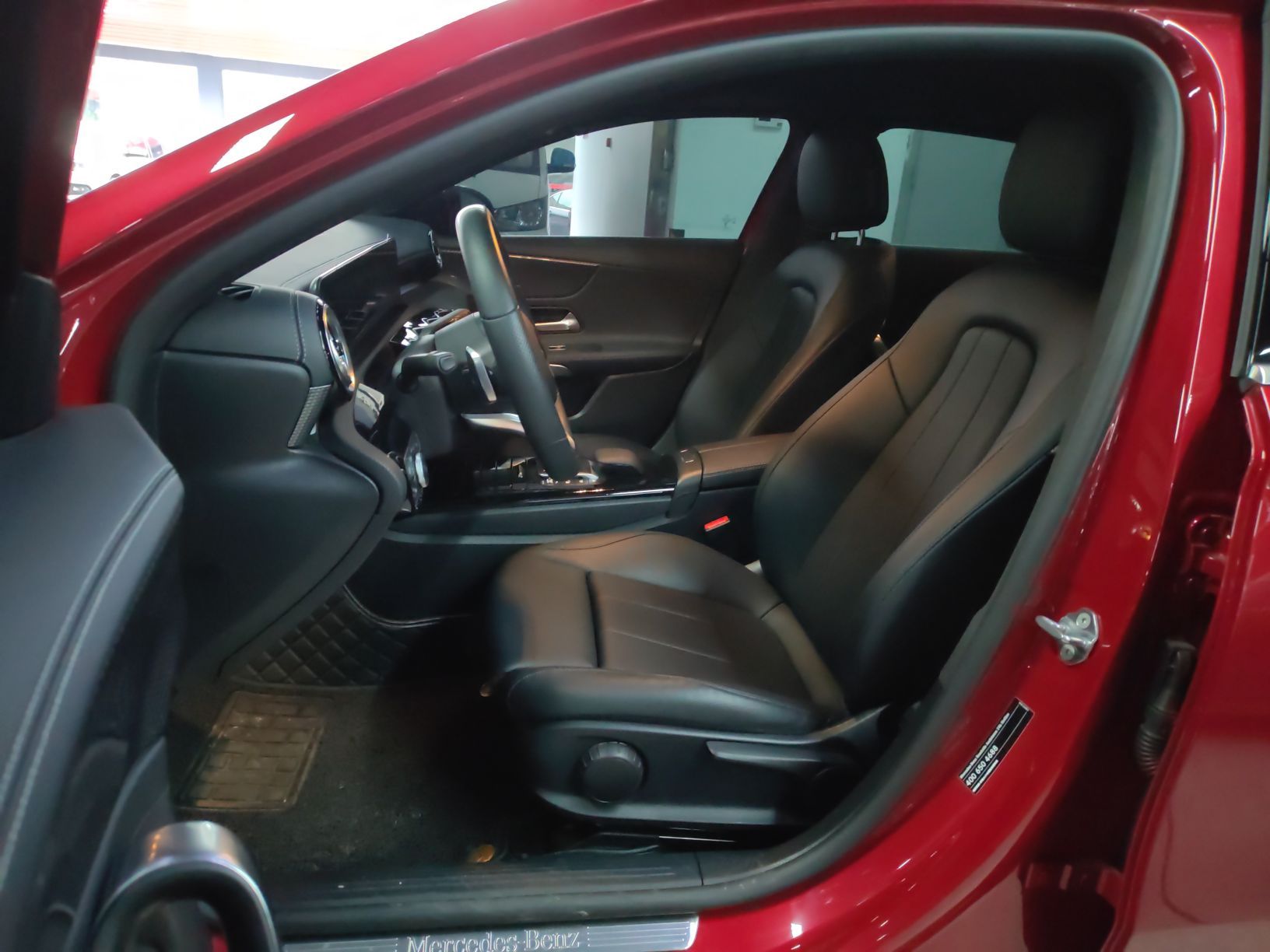 Used Mercedes-Benz A-Class 2022 Restyled A 200 L Sport Sedan Fashion Version