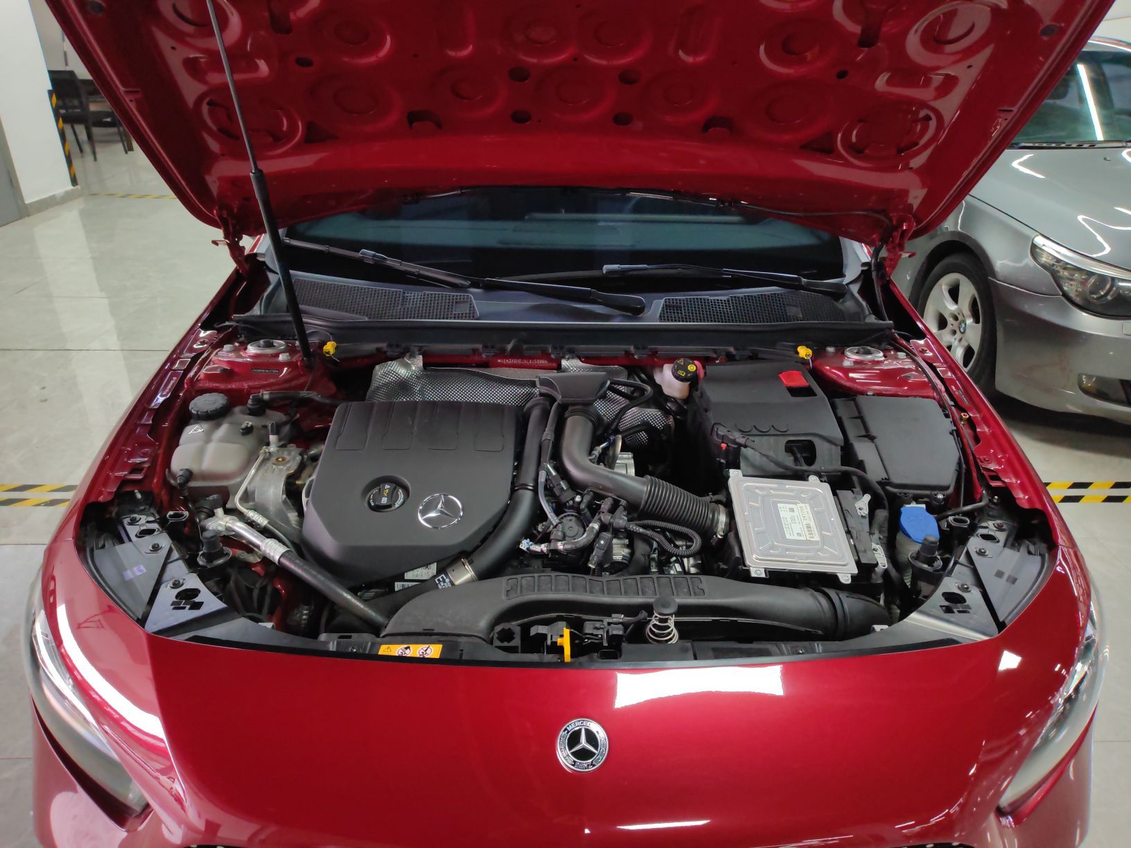 Used Mercedes-Benz A-Class 2022 Restyled A 200 L Sport Sedan Fashion Version