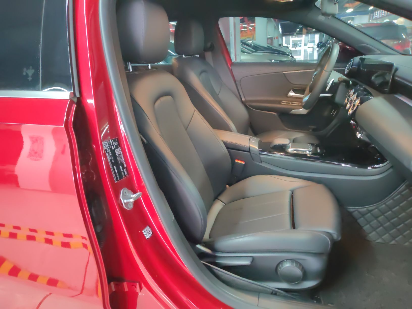 Used Mercedes-Benz A-Class 2022 Restyled A 200 L Sport Sedan Fashion Version