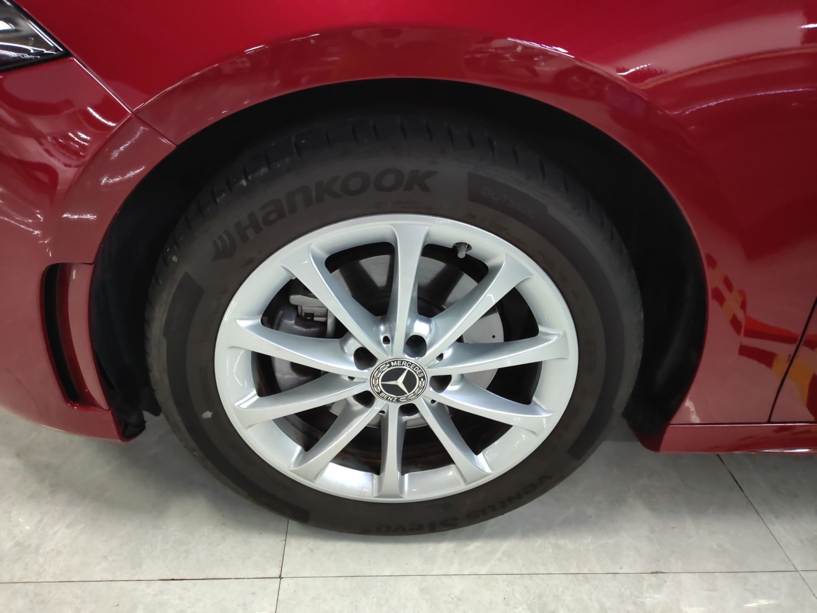 Used Mercedes-Benz A-Class 2022 Restyled A 200 L Sport Sedan Fashion Version