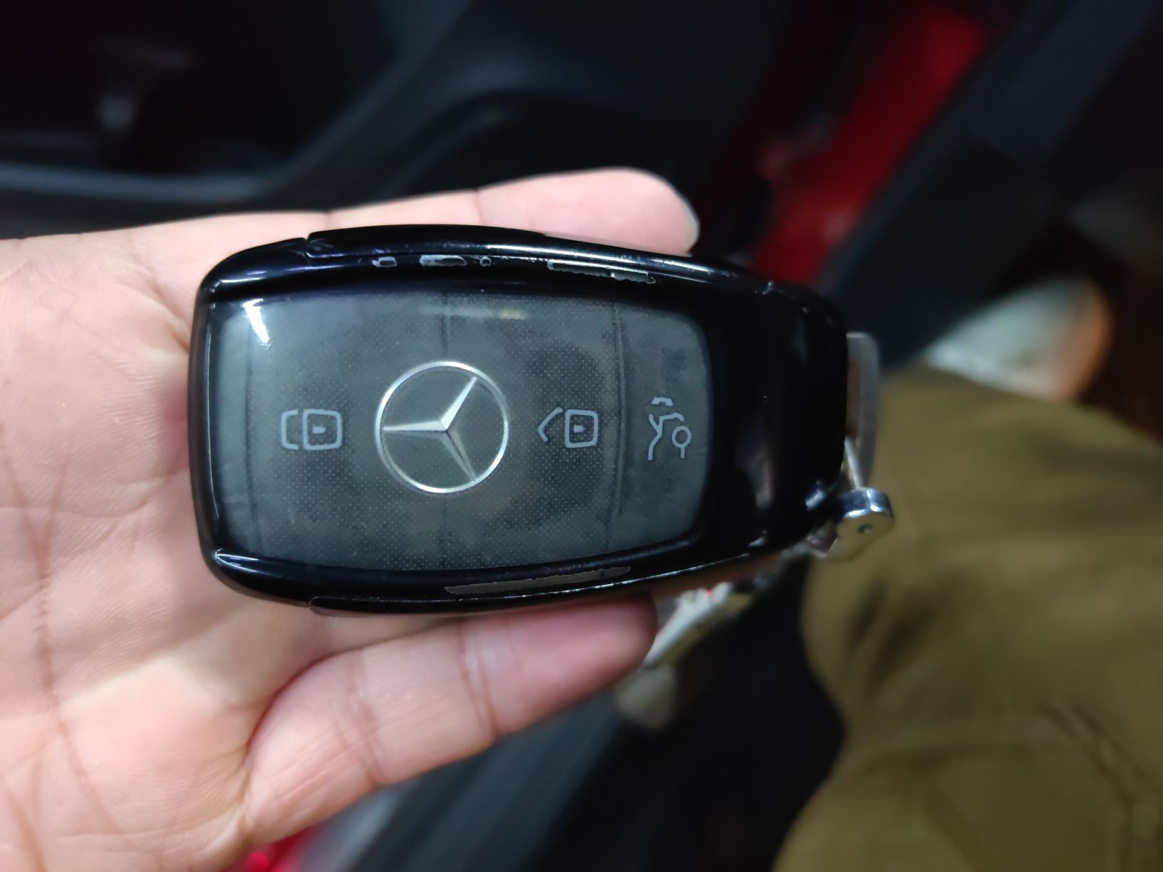 Used Mercedes-Benz A-Class 2022 Restyled A 200 L Sport Sedan Fashion Version