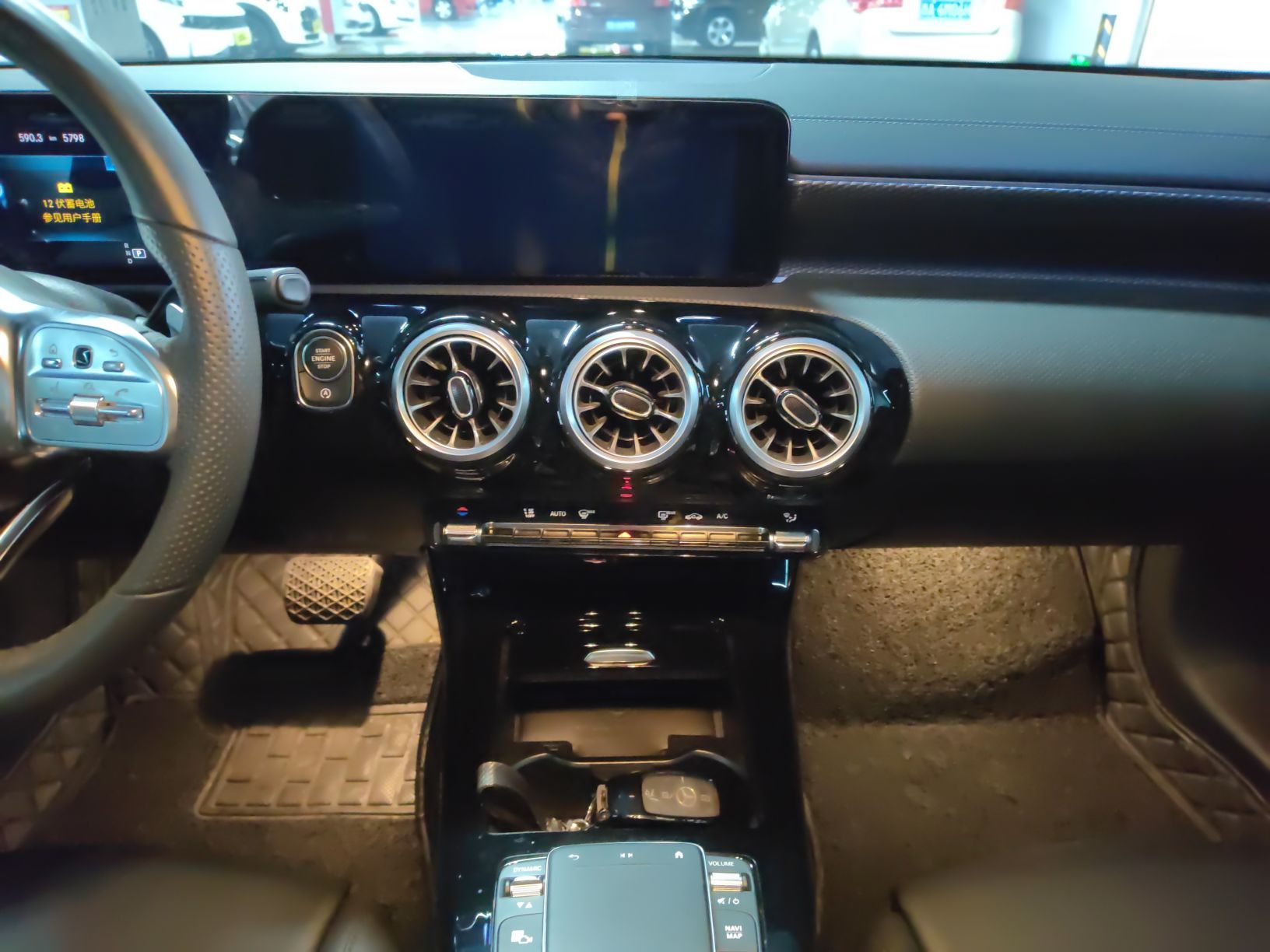 Used Mercedes-Benz A-Class 2022 Restyled A 200 L Sport Sedan Fashion Version