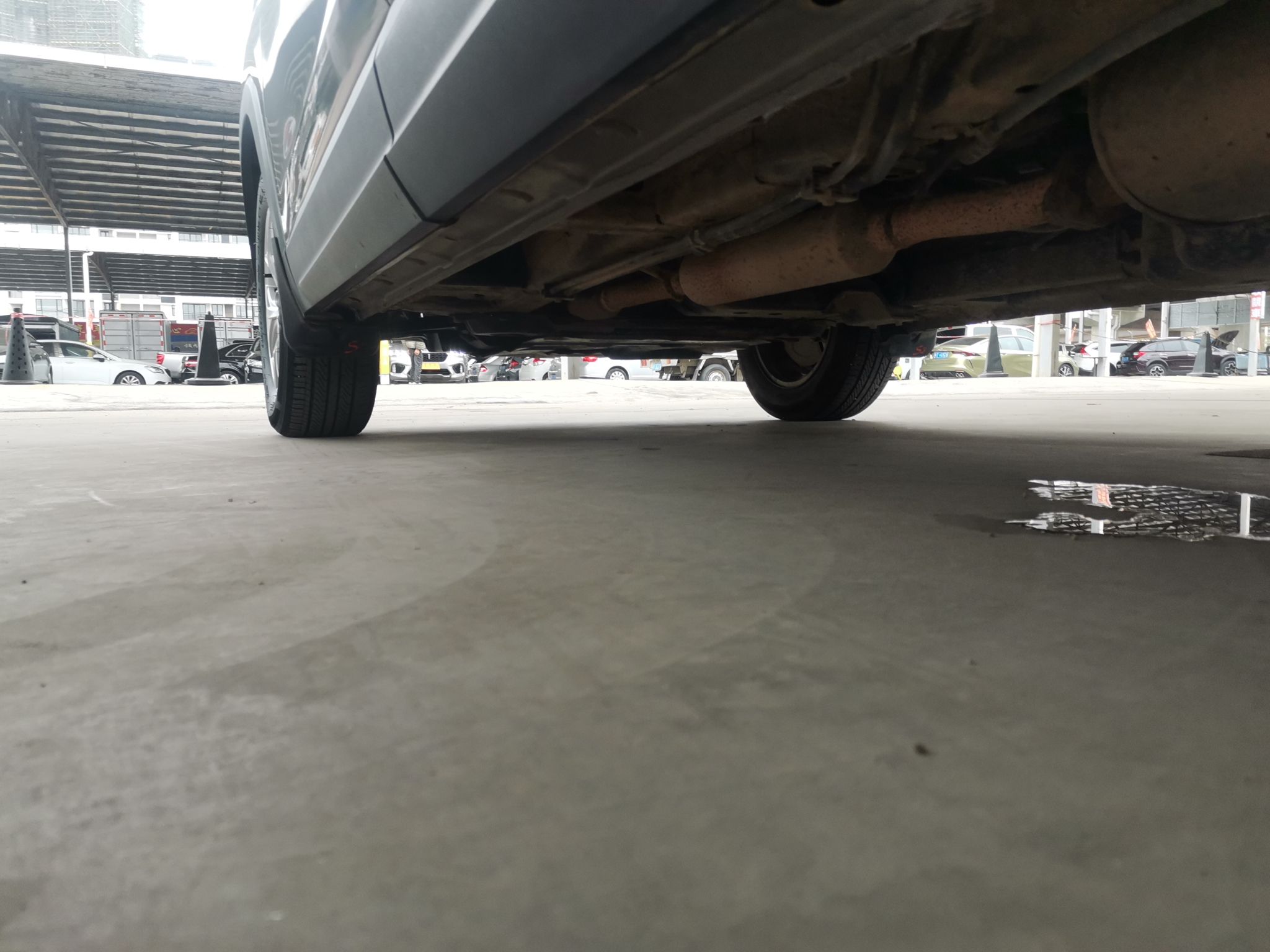 Used Wuling Hongguang S3 2018 1.5L Manual Comfort Model China V Standard
