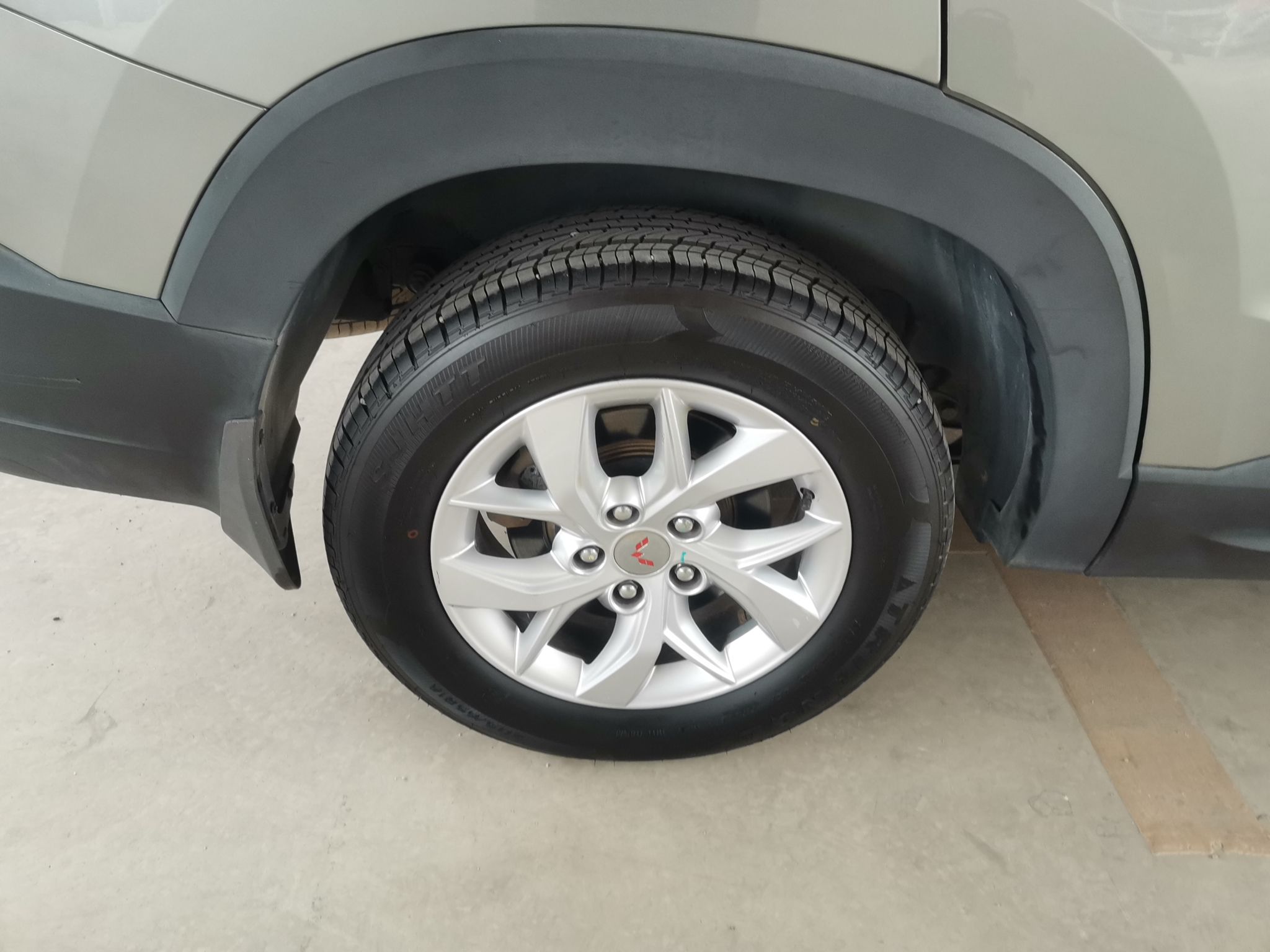 Used Wuling Hongguang S3 2018 1.5L Manual Comfort Model China V Standard
