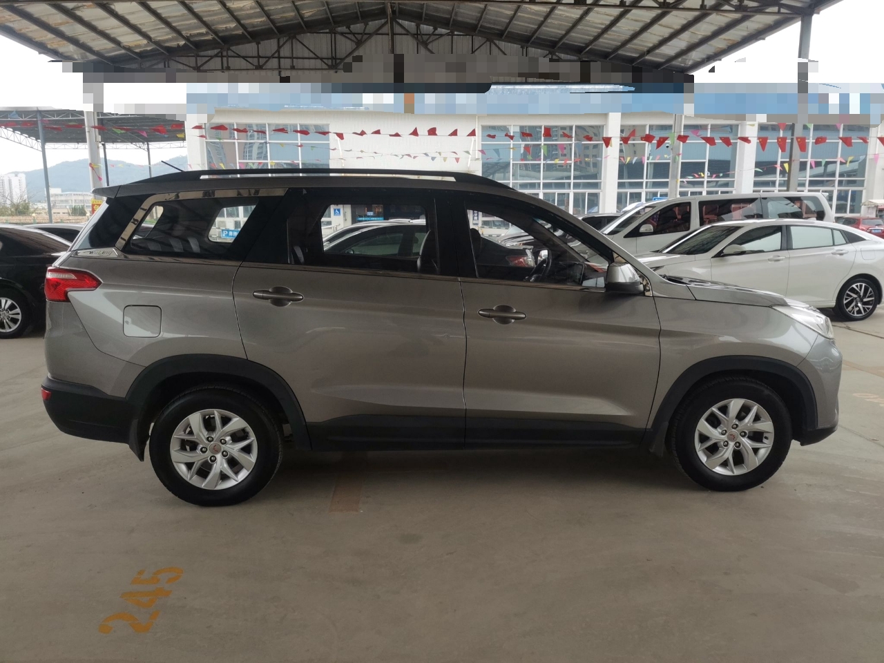 Used Wuling Hongguang S3 2018 1.5L Manual Comfort Model China V Standard
