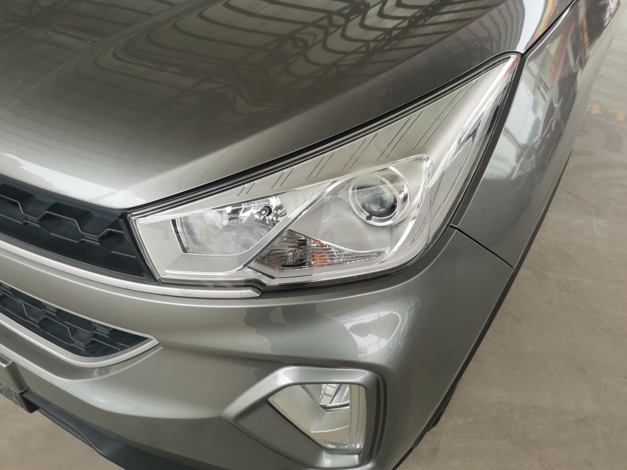 Used Wuling Hongguang S3 2018 1.5L Manual Comfort Model China V Standard
