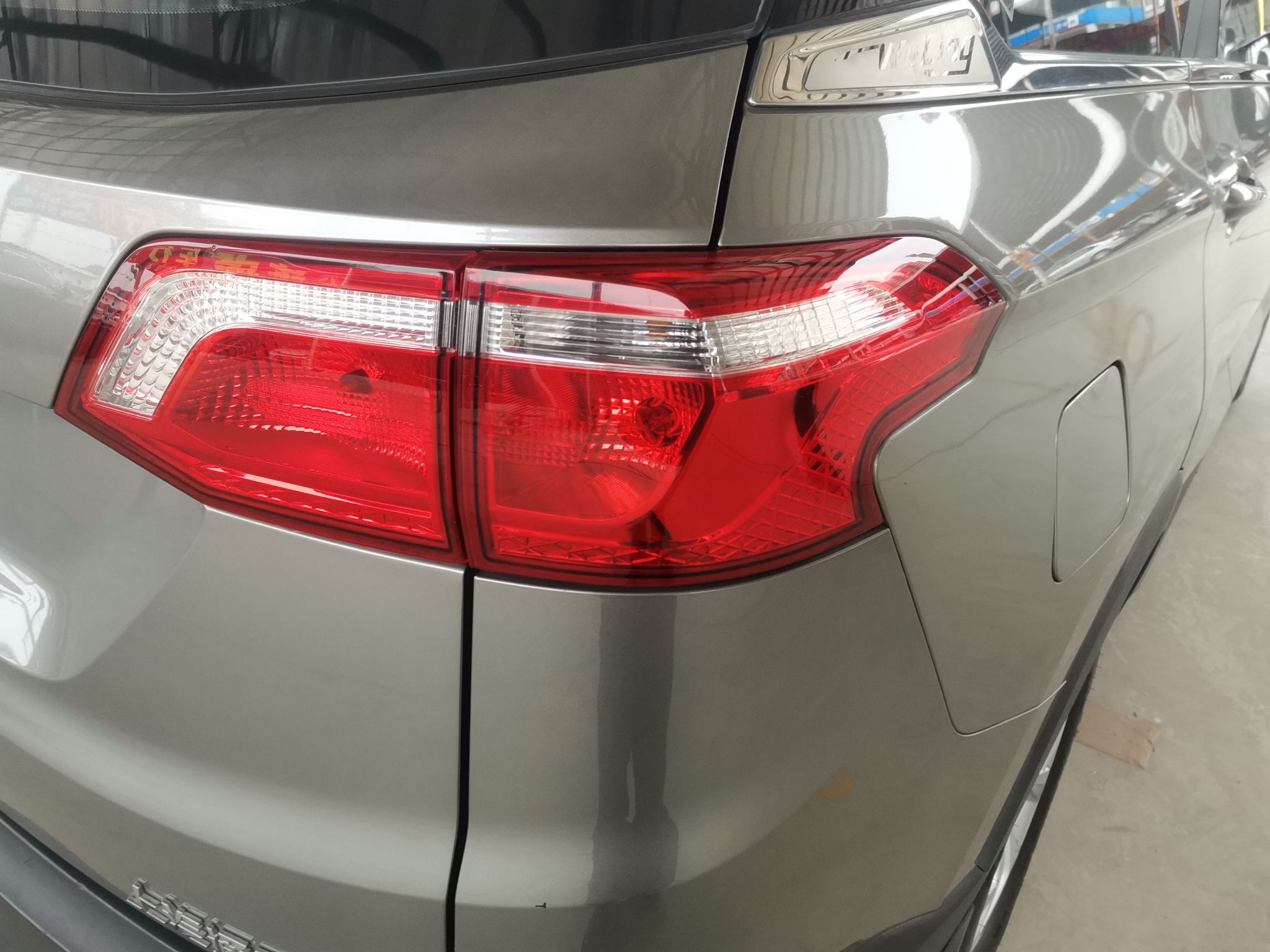 Used Wuling Hongguang S3 2018 1.5L Manual Comfort Model China V Standard
