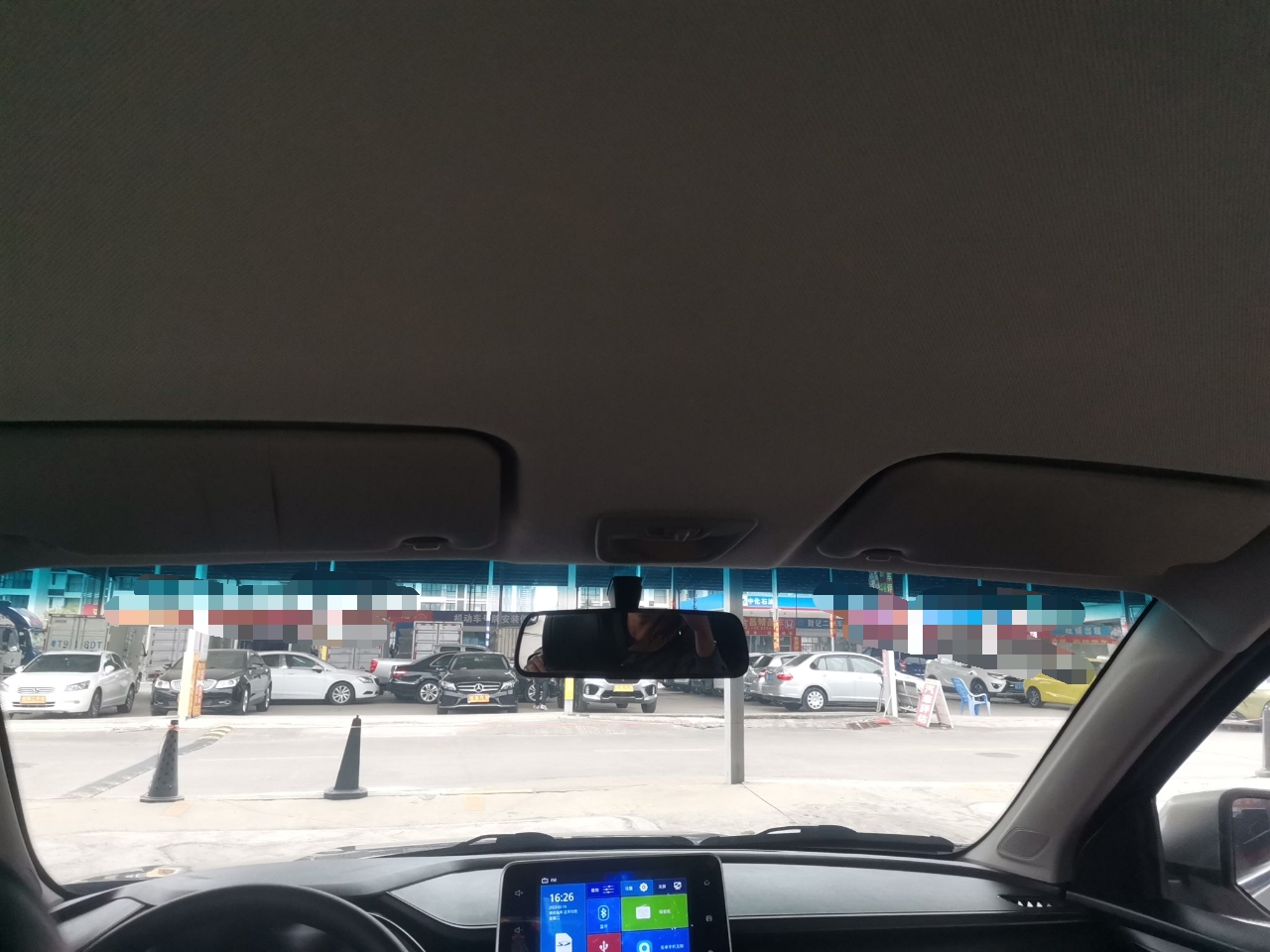 Used Wuling Hongguang S3 2018 1.5L Manual Comfort Model China V Standard
