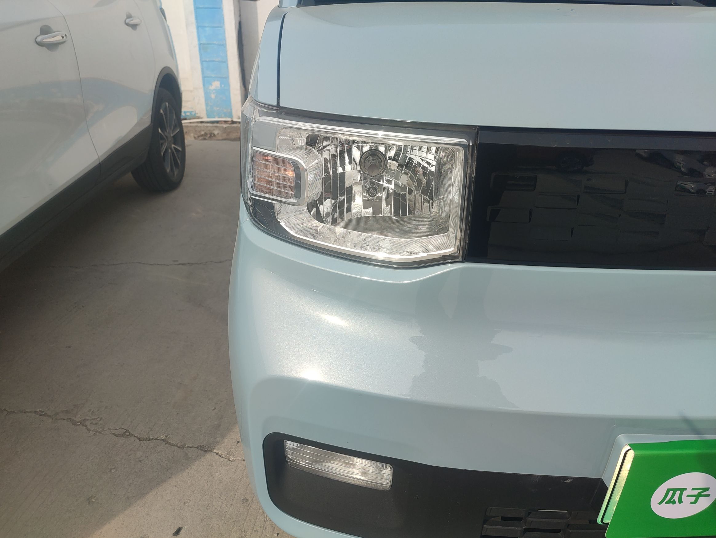 Used Wuling Hongguang MINIEV 2020 Enjoyment Model Lithium Iron Phosphate