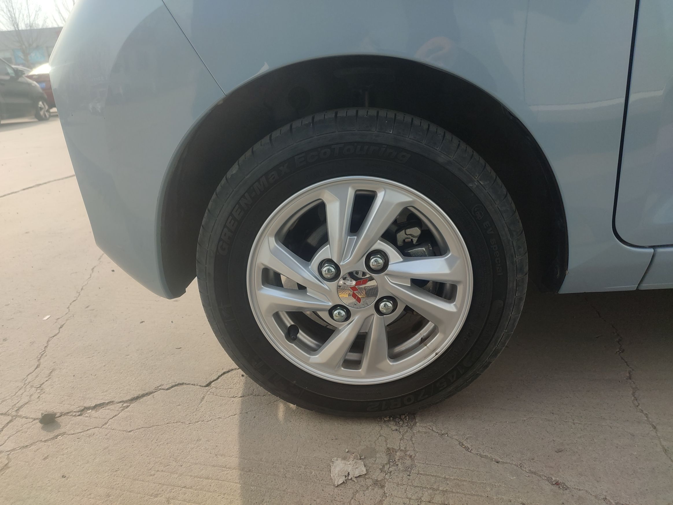 Used Wuling Hongguang MINIEV 2020 Enjoyment Model Lithium Iron Phosphate