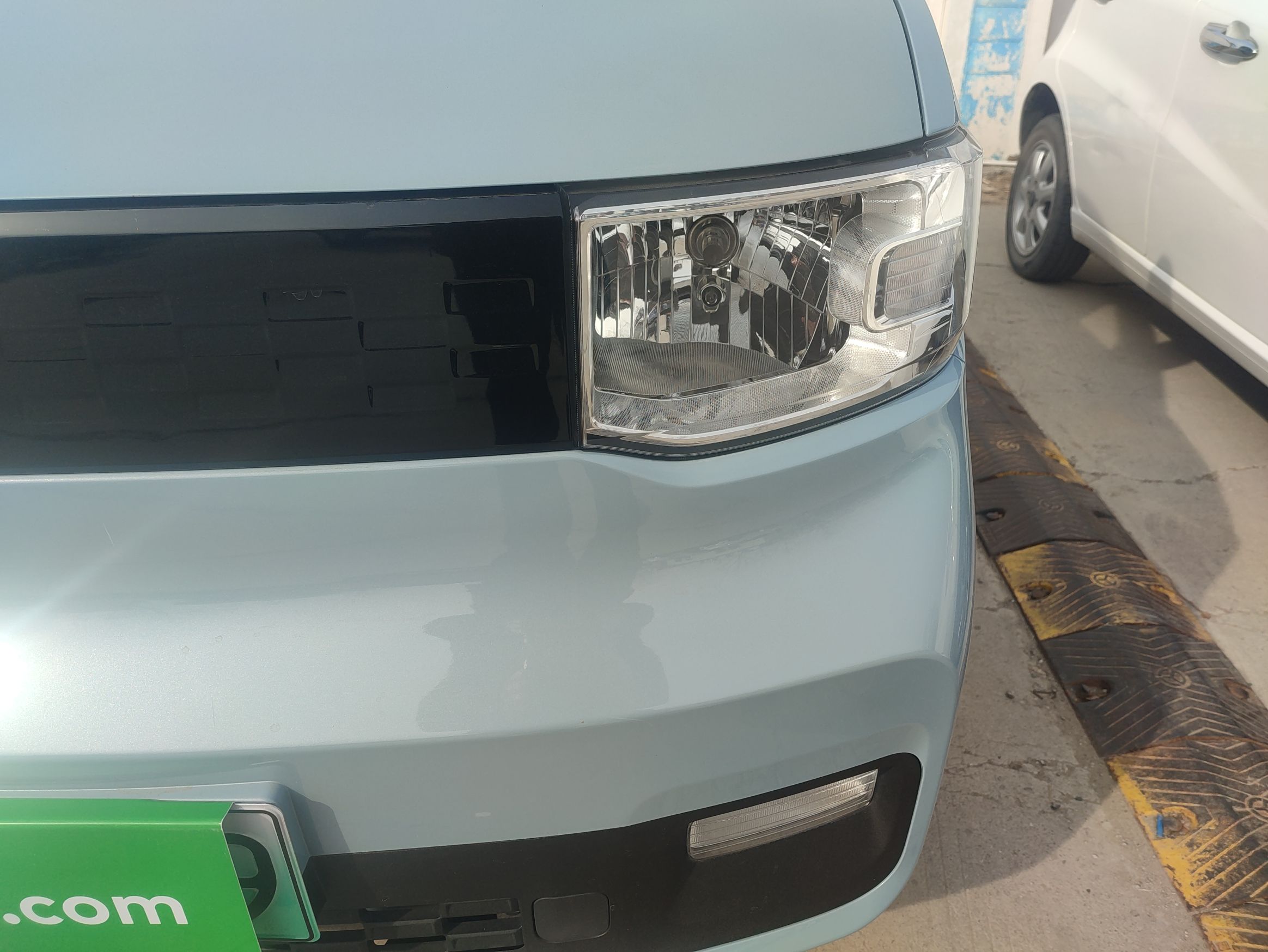 Used Wuling Hongguang MINIEV 2020 Enjoyment Model Lithium Iron Phosphate