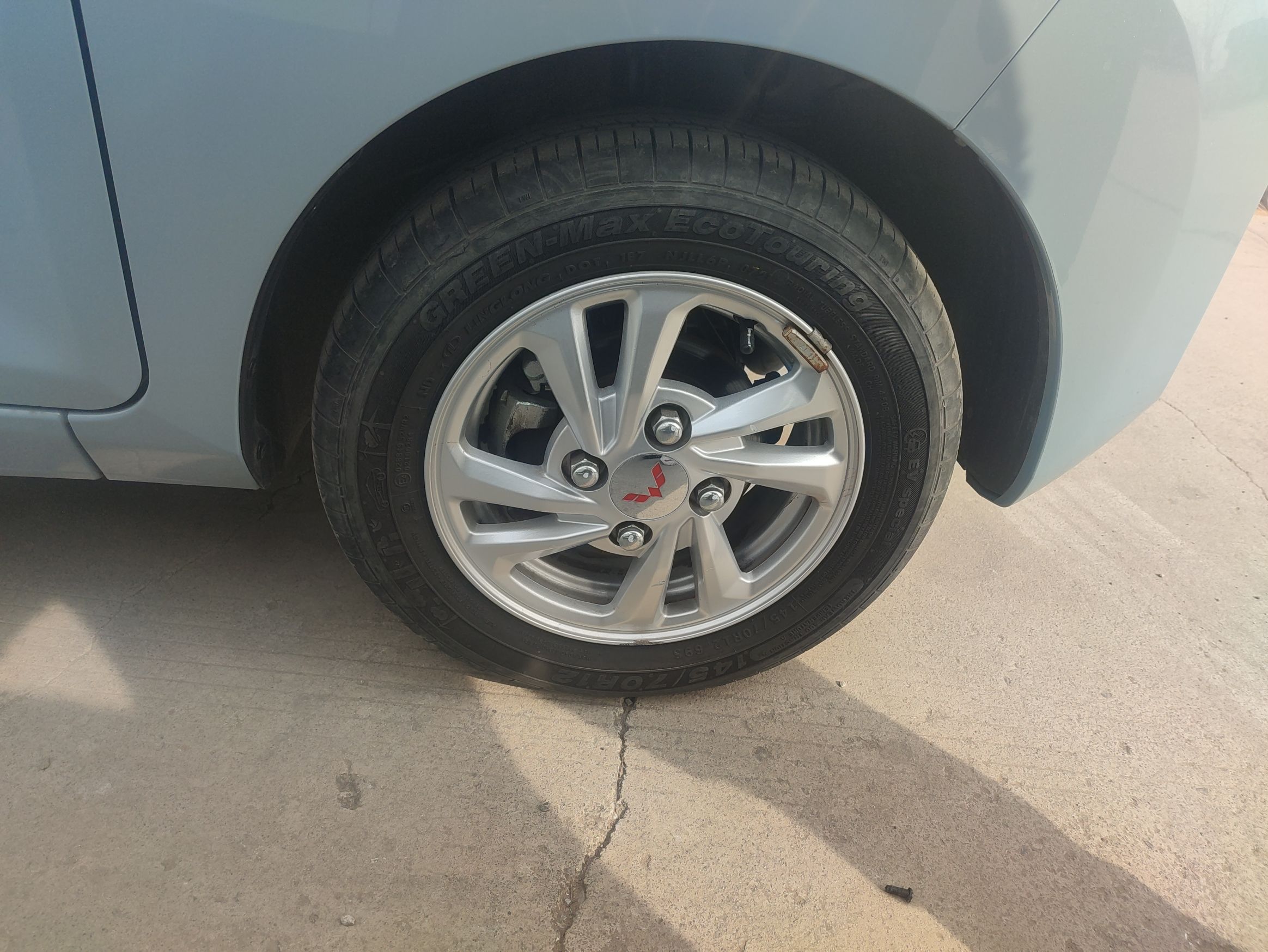 Used Wuling Hongguang MINIEV 2020 Enjoyment Model Lithium Iron Phosphate