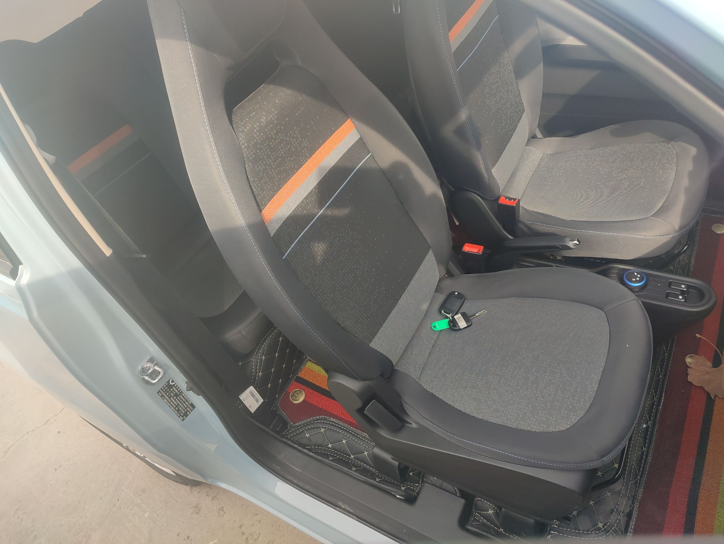 Used Wuling Hongguang MINIEV 2020 Enjoyment Model Lithium Iron Phosphate