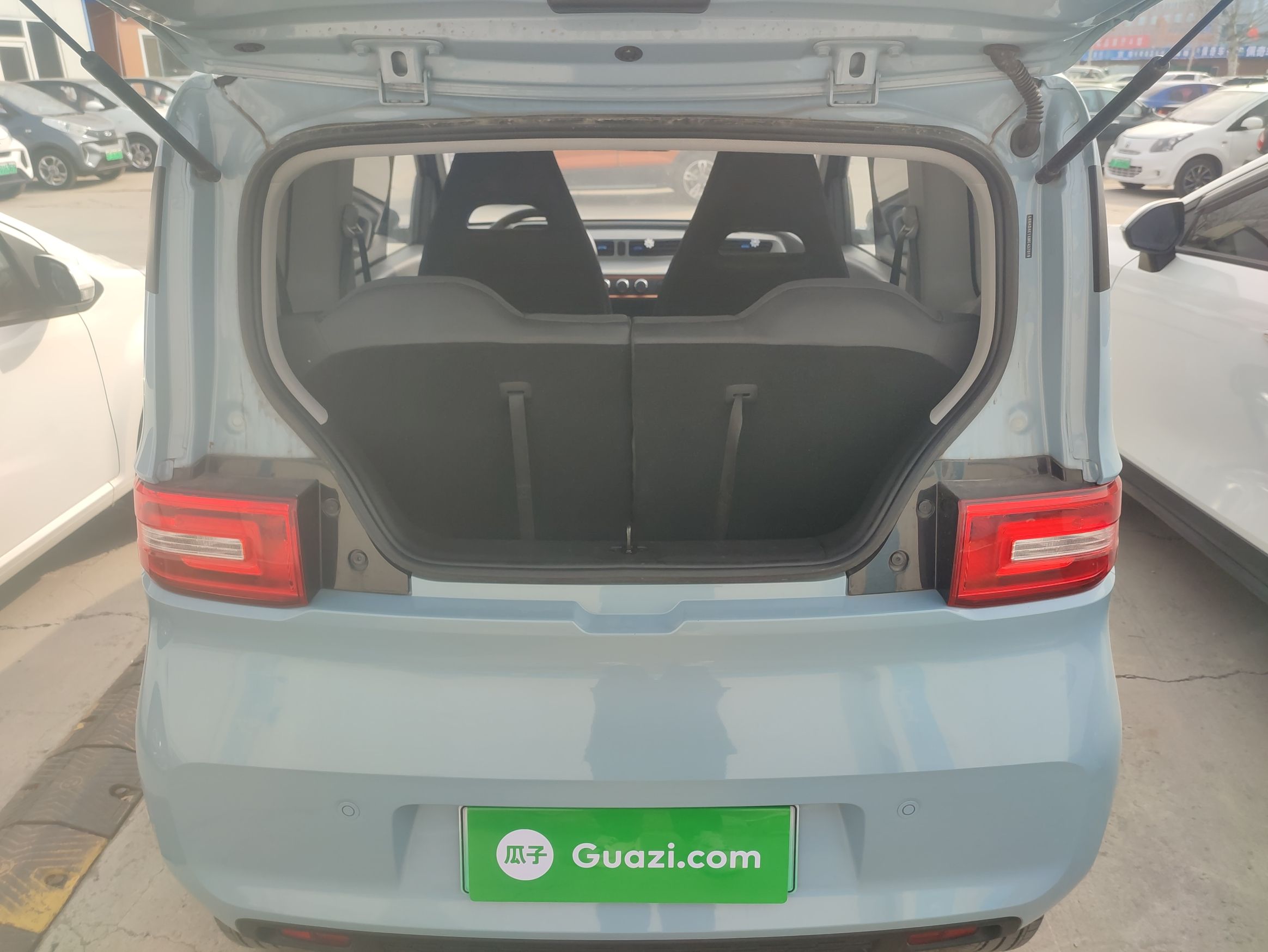 Used Wuling Hongguang MINIEV 2020 Enjoyment Model Lithium Iron Phosphate