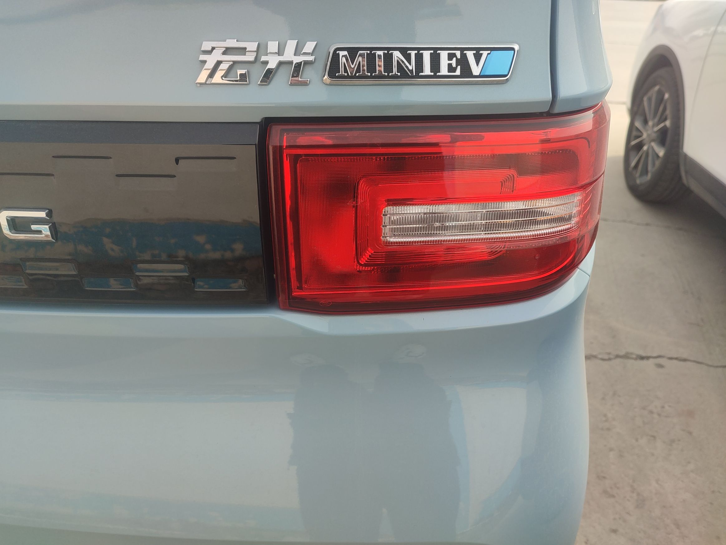 Used Wuling Hongguang MINIEV 2020 Enjoyment Model Lithium Iron Phosphate