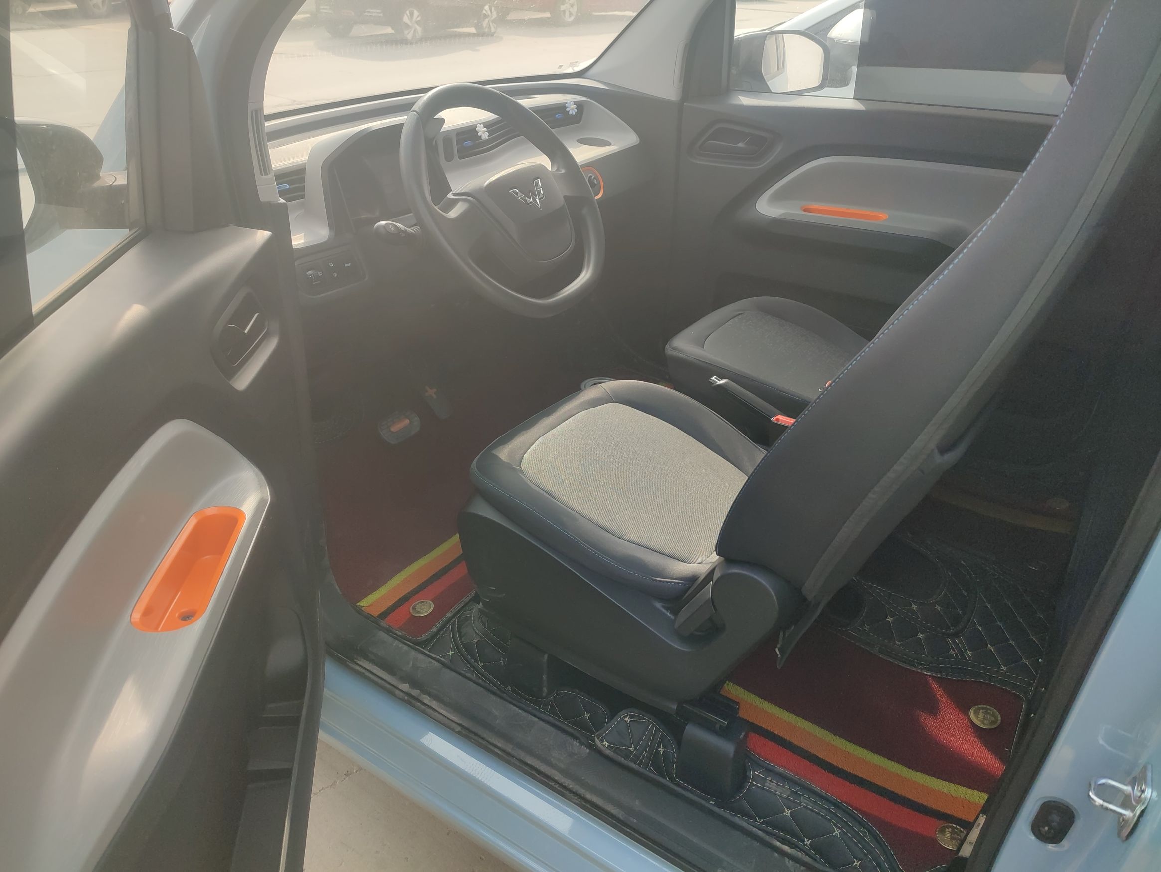 Used Wuling Hongguang MINIEV 2020 Enjoyment Model Lithium Iron Phosphate