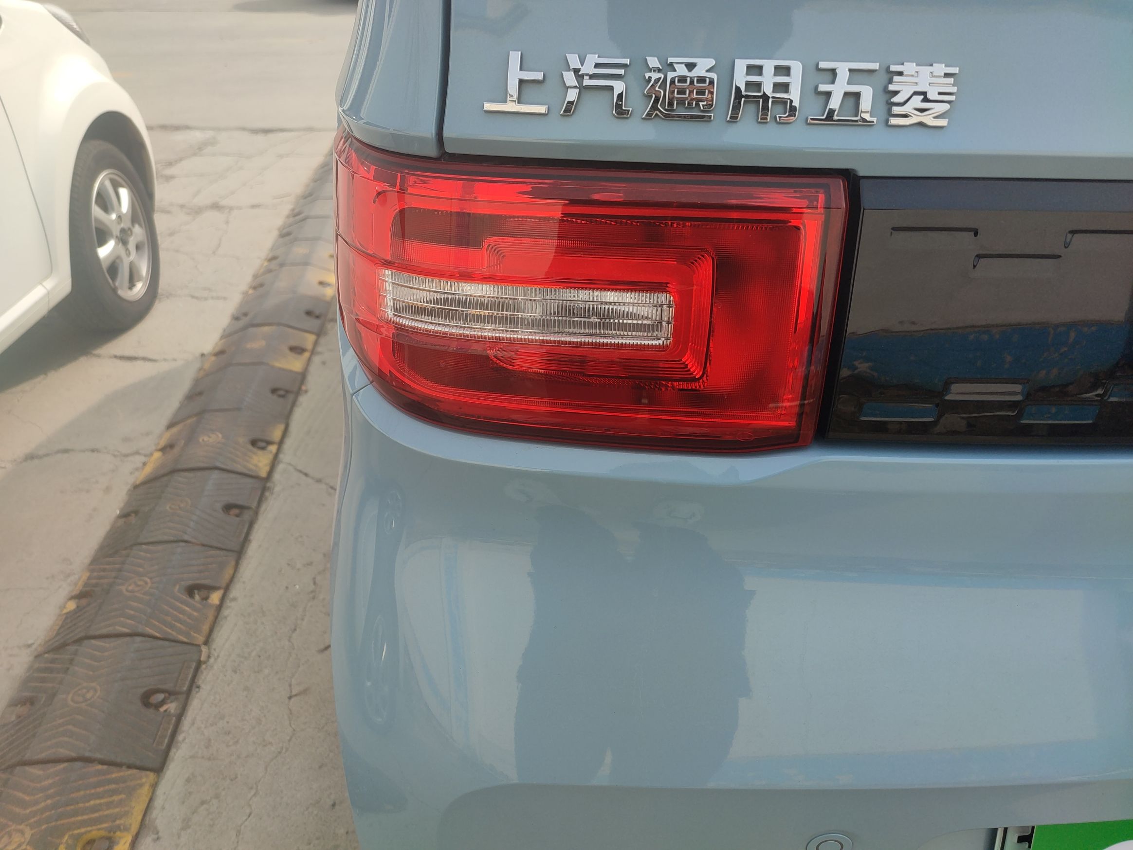 Used Wuling Hongguang MINIEV 2020 Enjoyment Model Lithium Iron Phosphate
