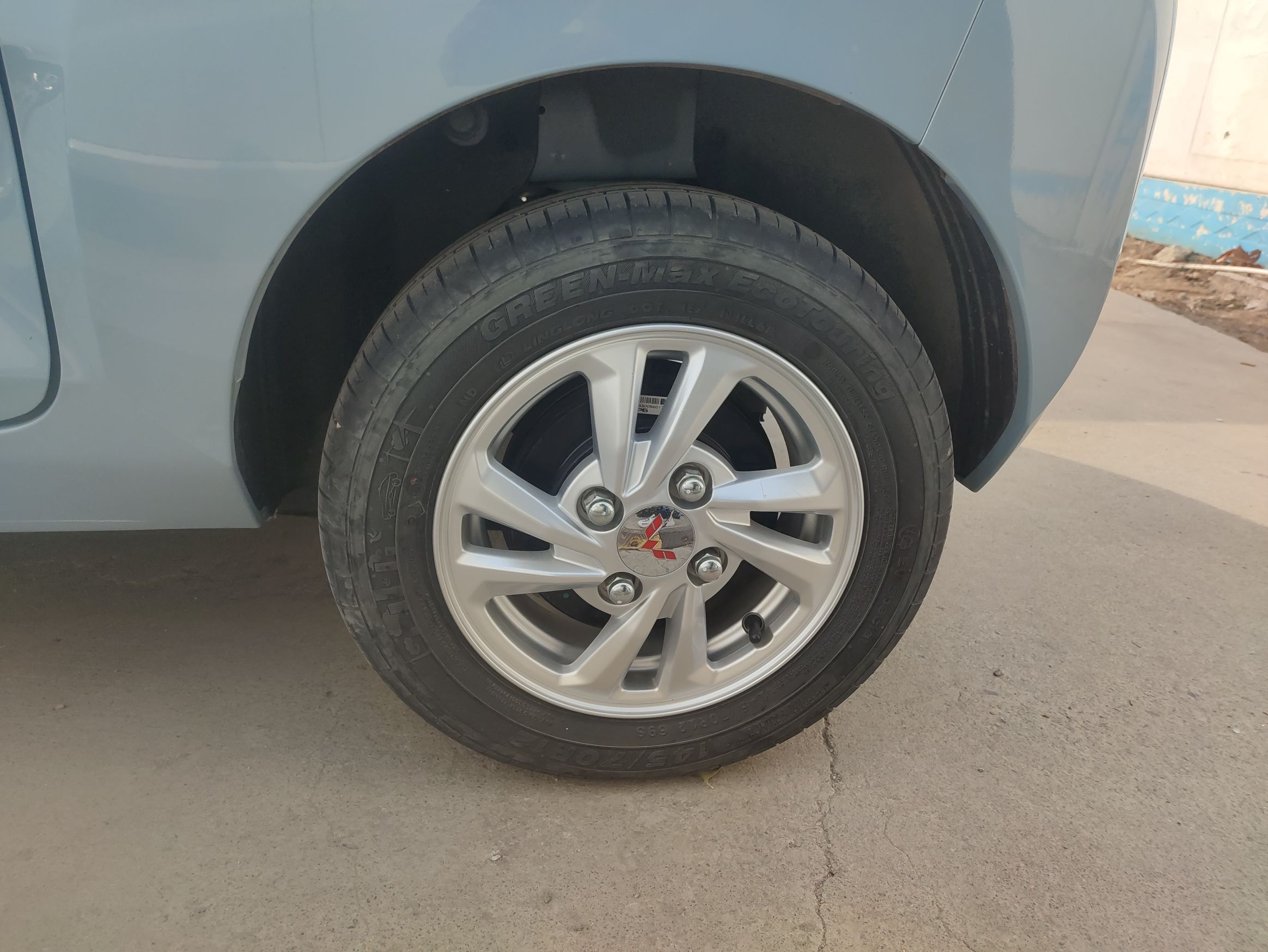 Used Wuling Hongguang MINIEV 2020 Enjoyment Model Lithium Iron Phosphate