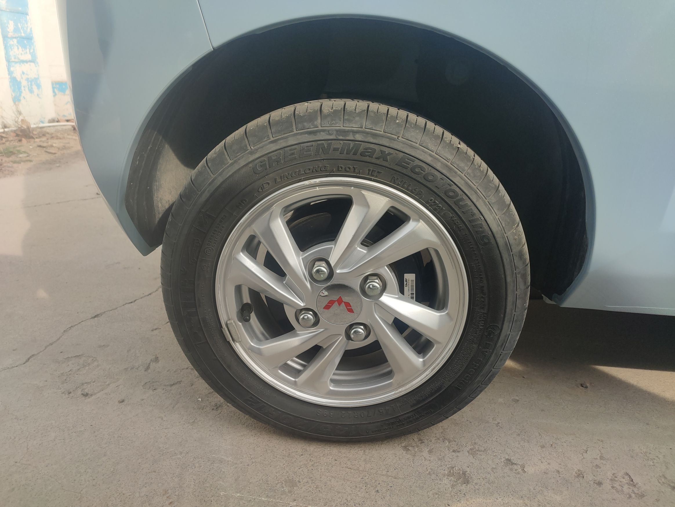 Used Wuling Hongguang MINIEV 2020 Enjoyment Model Lithium Iron Phosphate