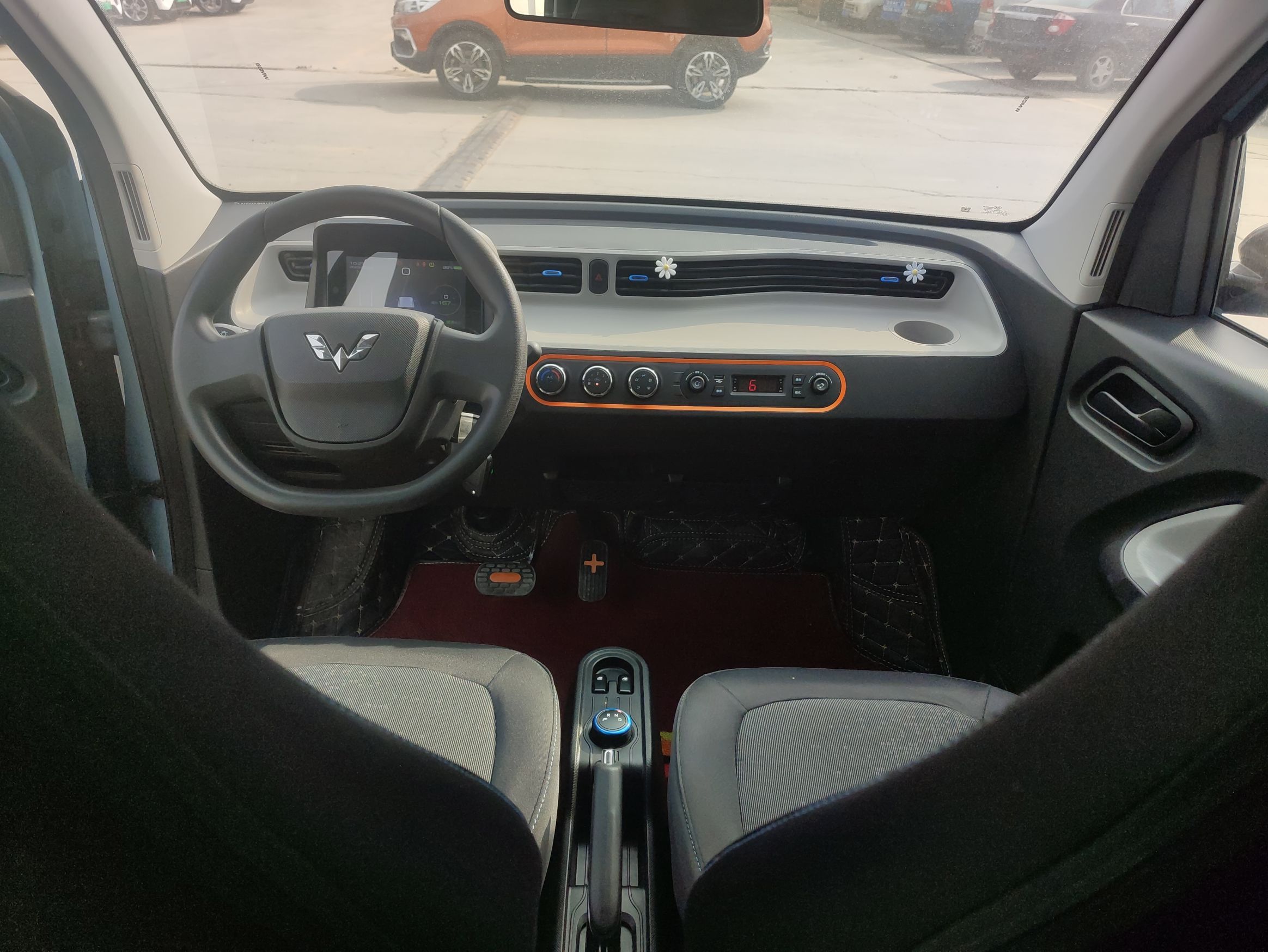 Used Wuling Hongguang MINIEV 2020 Enjoyment Model Lithium Iron Phosphate