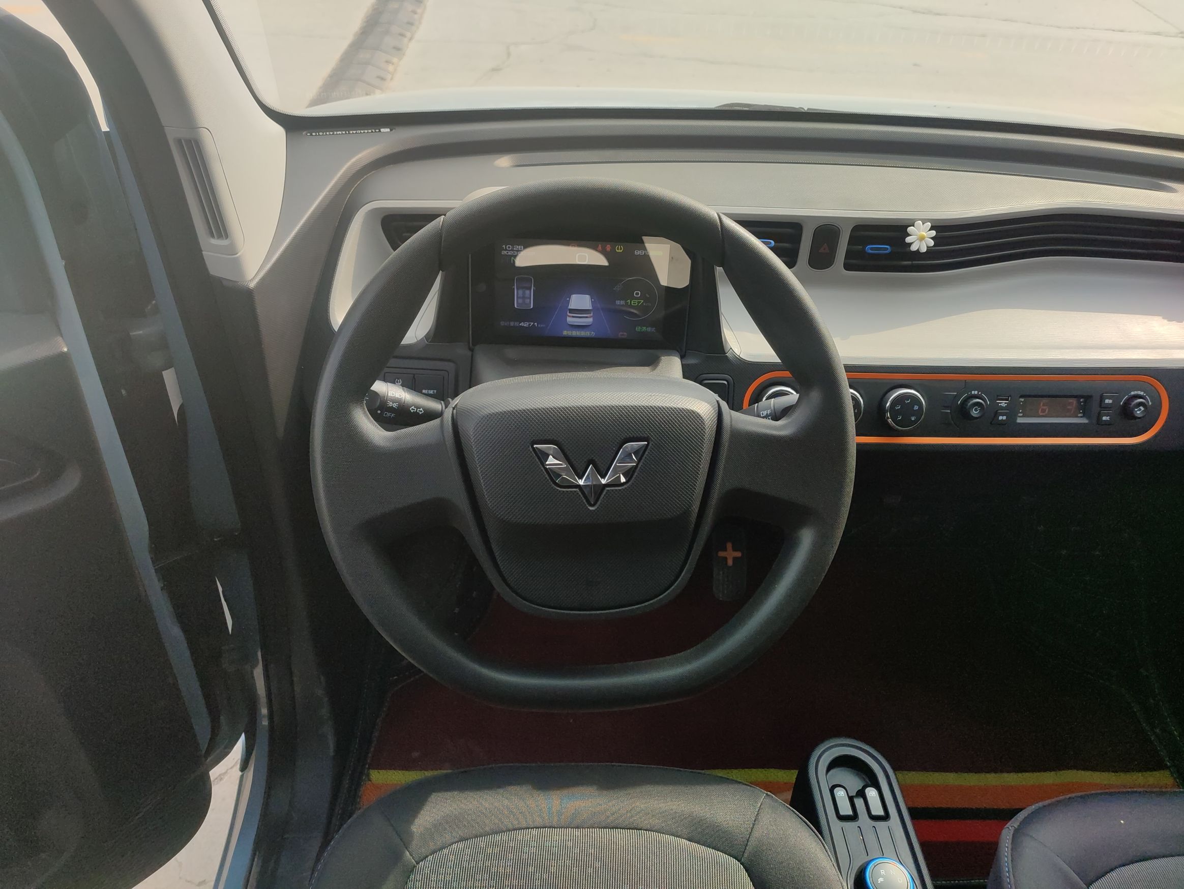 Used Wuling Hongguang MINIEV 2020 Enjoyment Model Lithium Iron Phosphate