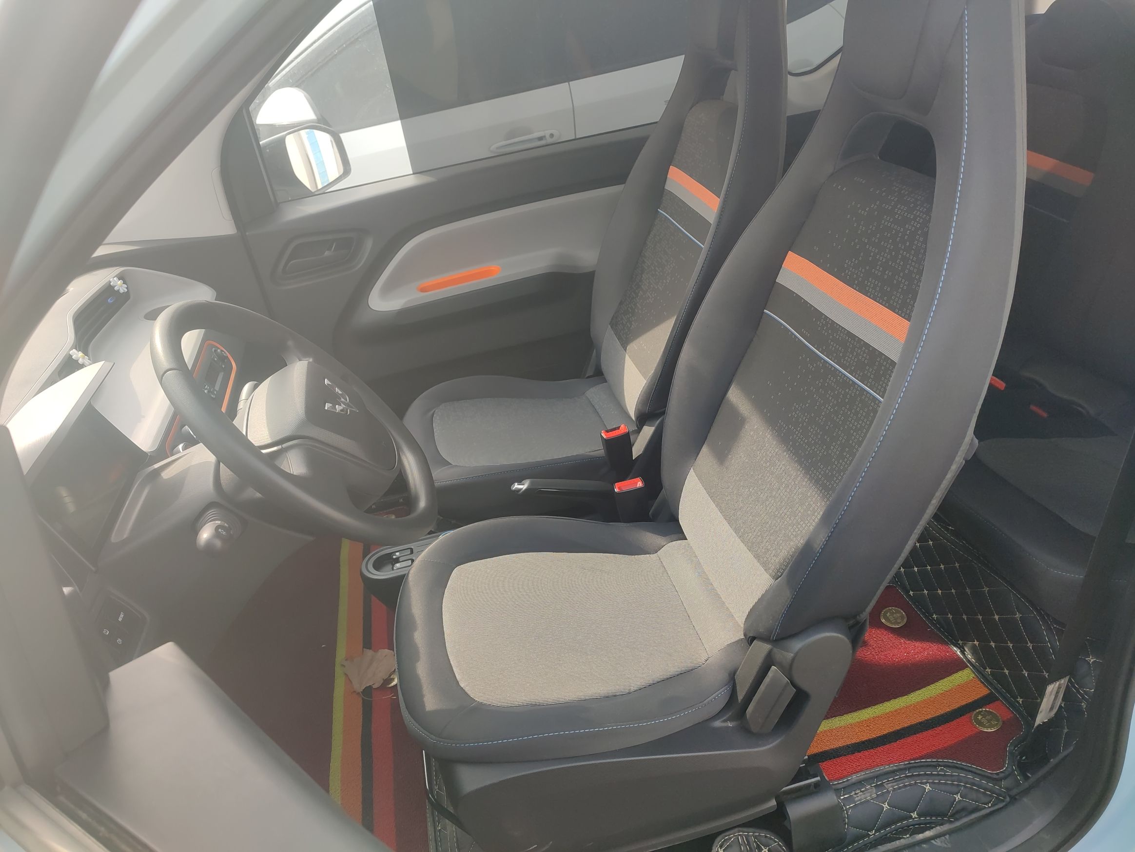 Used Wuling Hongguang MINIEV 2020 Enjoyment Model Lithium Iron Phosphate