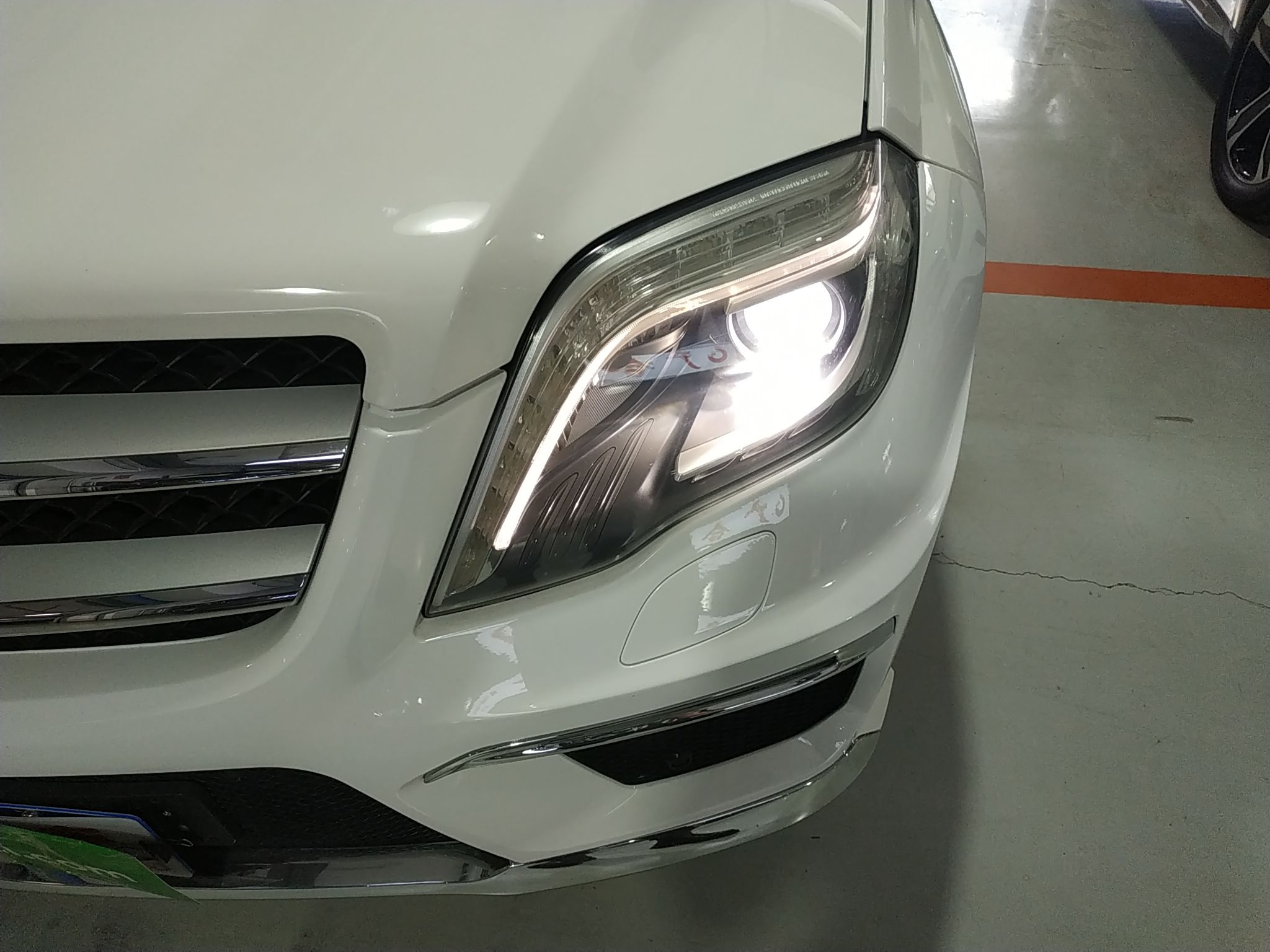 Used Mercedes-Benz GLK-Class 2015 GLK 260 4MATIC Fashion Edition Ultimate Version
