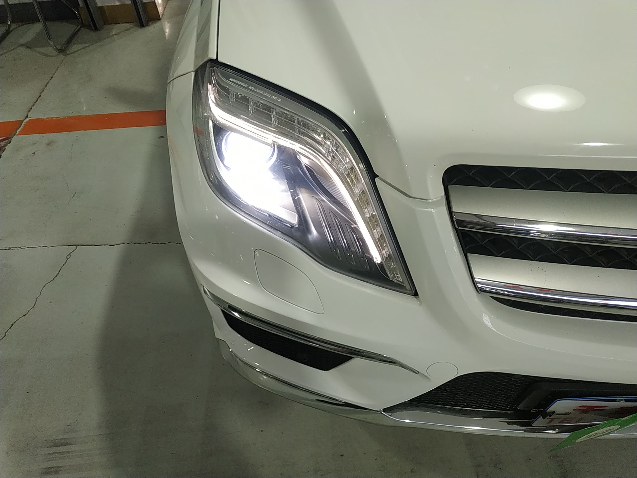 Used Mercedes-Benz GLK-Class 2015 GLK 260 4MATIC Fashion Edition Ultimate Version
