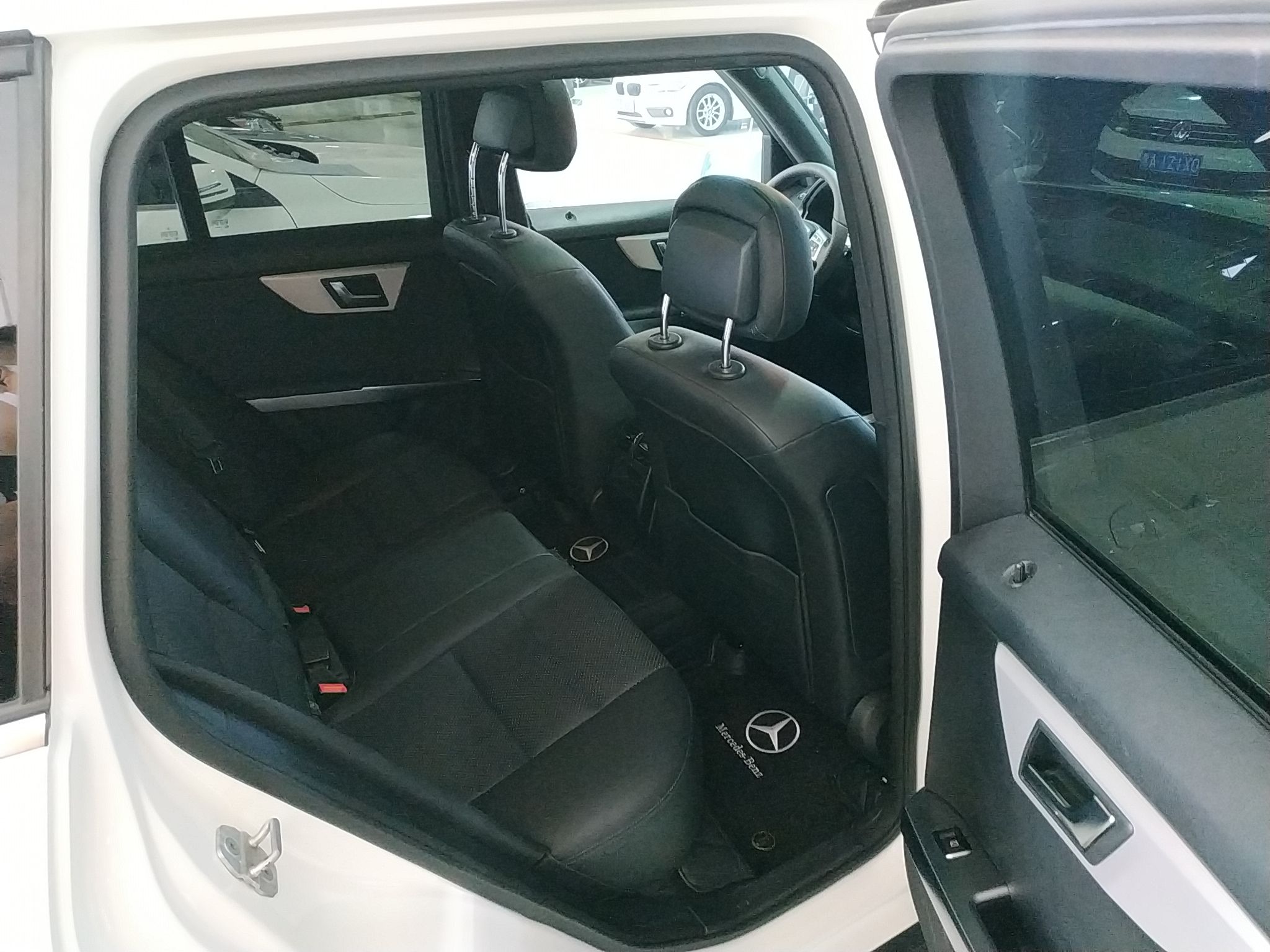 Used Mercedes-Benz GLK-Class 2015 GLK 260 4MATIC Fashion Edition Ultimate Version
