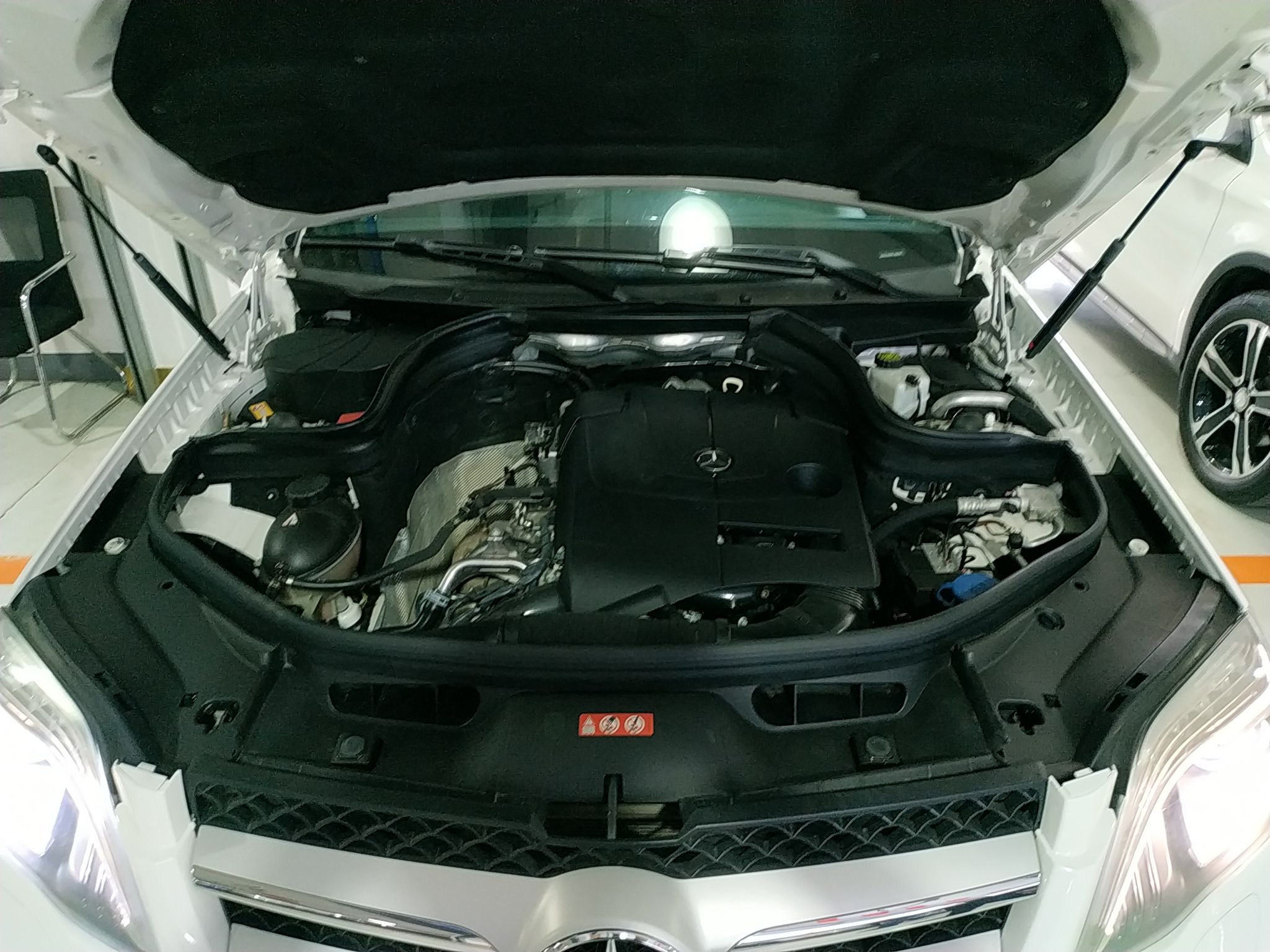 Used Mercedes-Benz GLK-Class 2015 GLK 260 4MATIC Fashion Edition Ultimate Version
