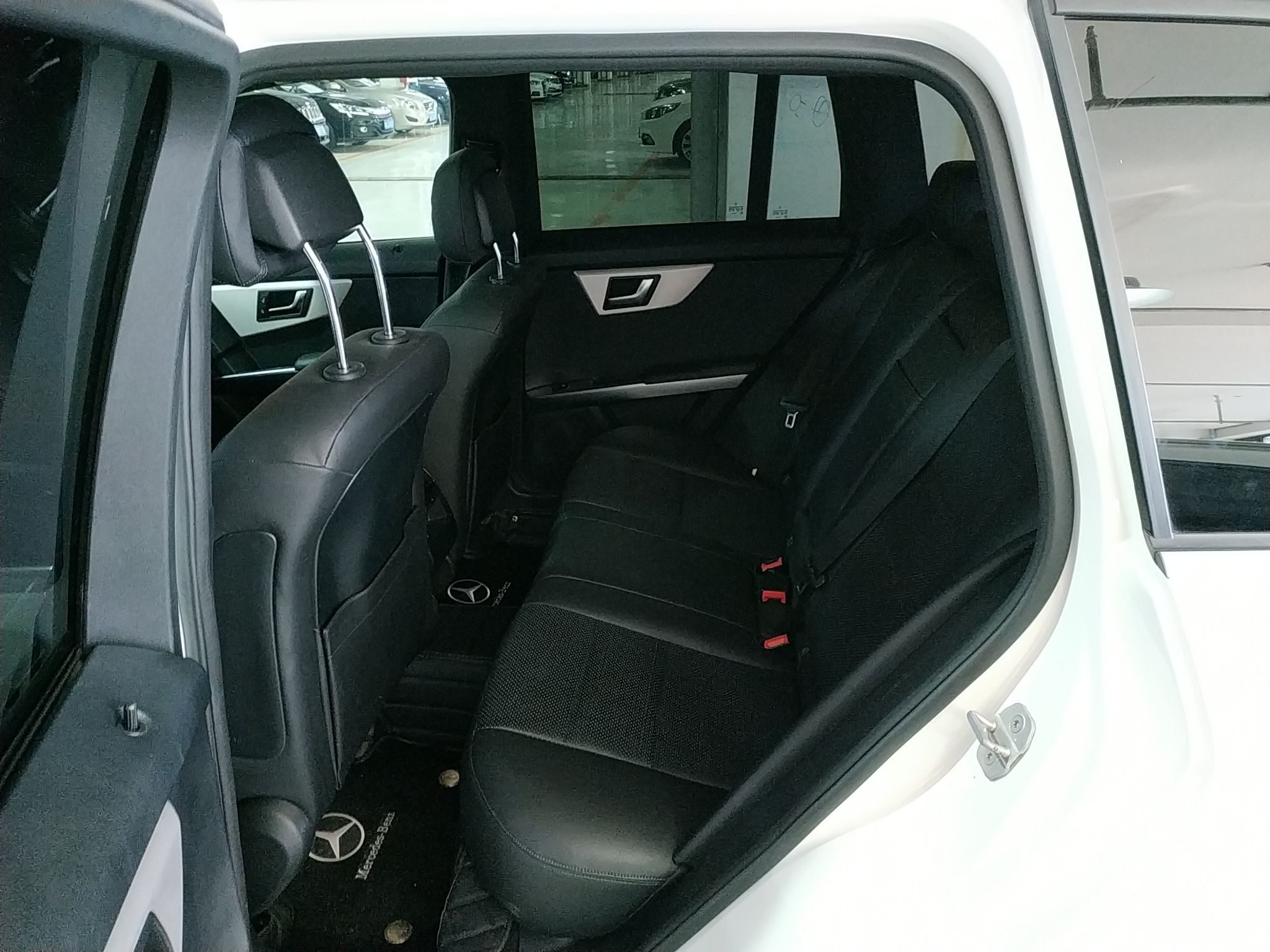 Used Mercedes-Benz GLK-Class 2015 GLK 260 4MATIC Fashion Edition Ultimate Version
