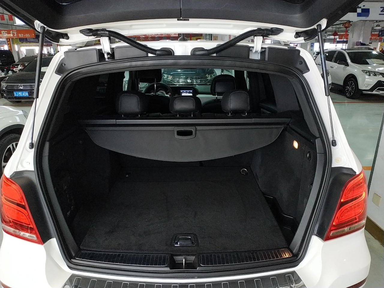 Used Mercedes-Benz GLK-Class 2015 GLK 260 4MATIC Fashion Edition Ultimate Version
