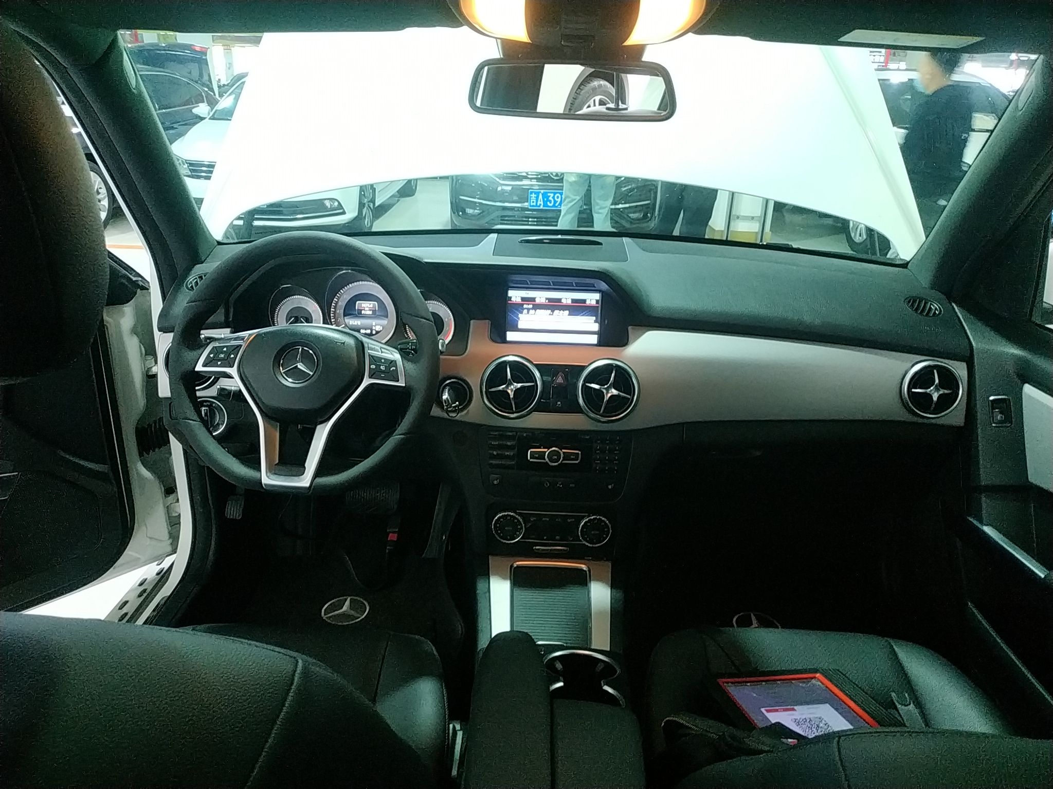 Used Mercedes-Benz GLK-Class 2015 GLK 260 4MATIC Fashion Edition Ultimate Version
