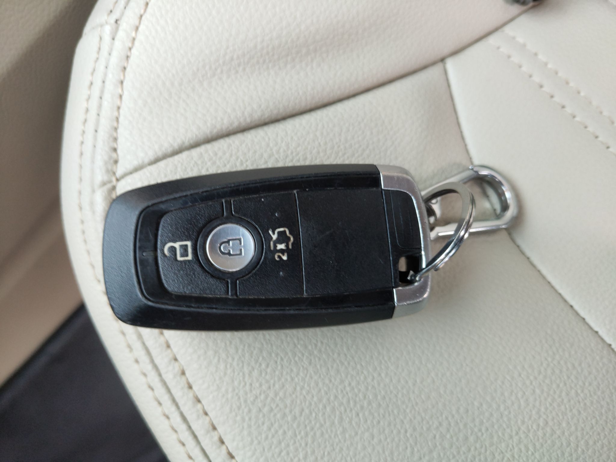 Used Ford Edge 2016 EcoBoost 245 Two-Wheel-Drive Titanium 5-Seater
