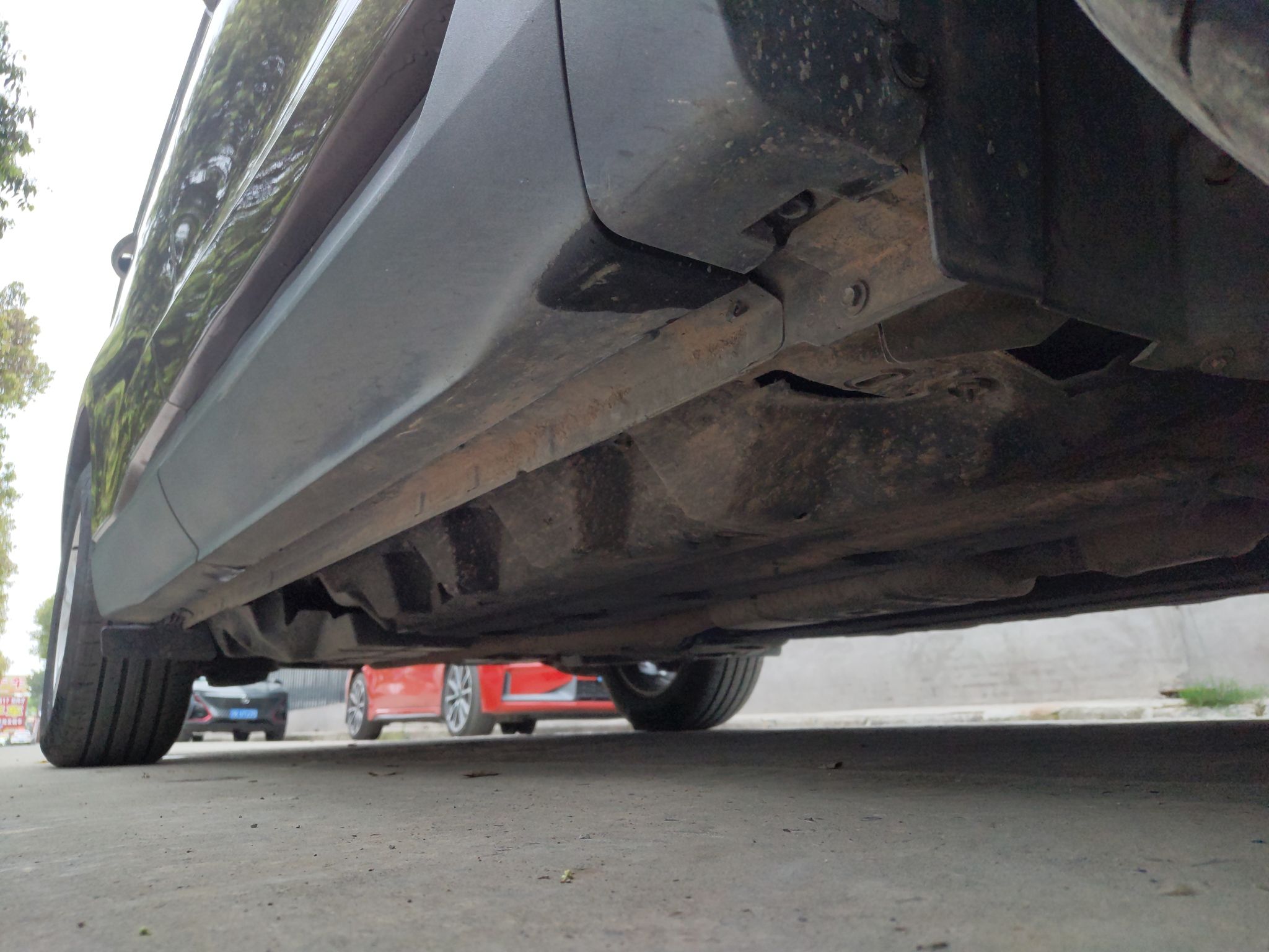 Used Ford Edge 2016 EcoBoost 245 Two-Wheel-Drive Titanium 5-Seater
