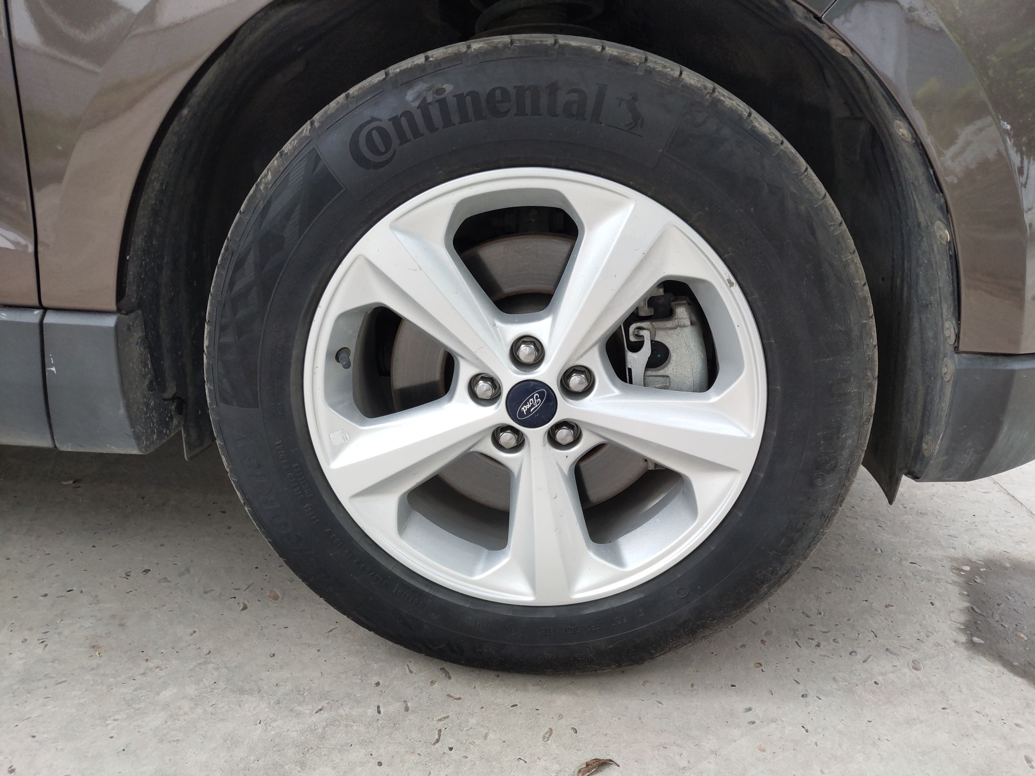 Used Ford Edge 2016 EcoBoost 245 Two-Wheel-Drive Titanium 5-Seater
