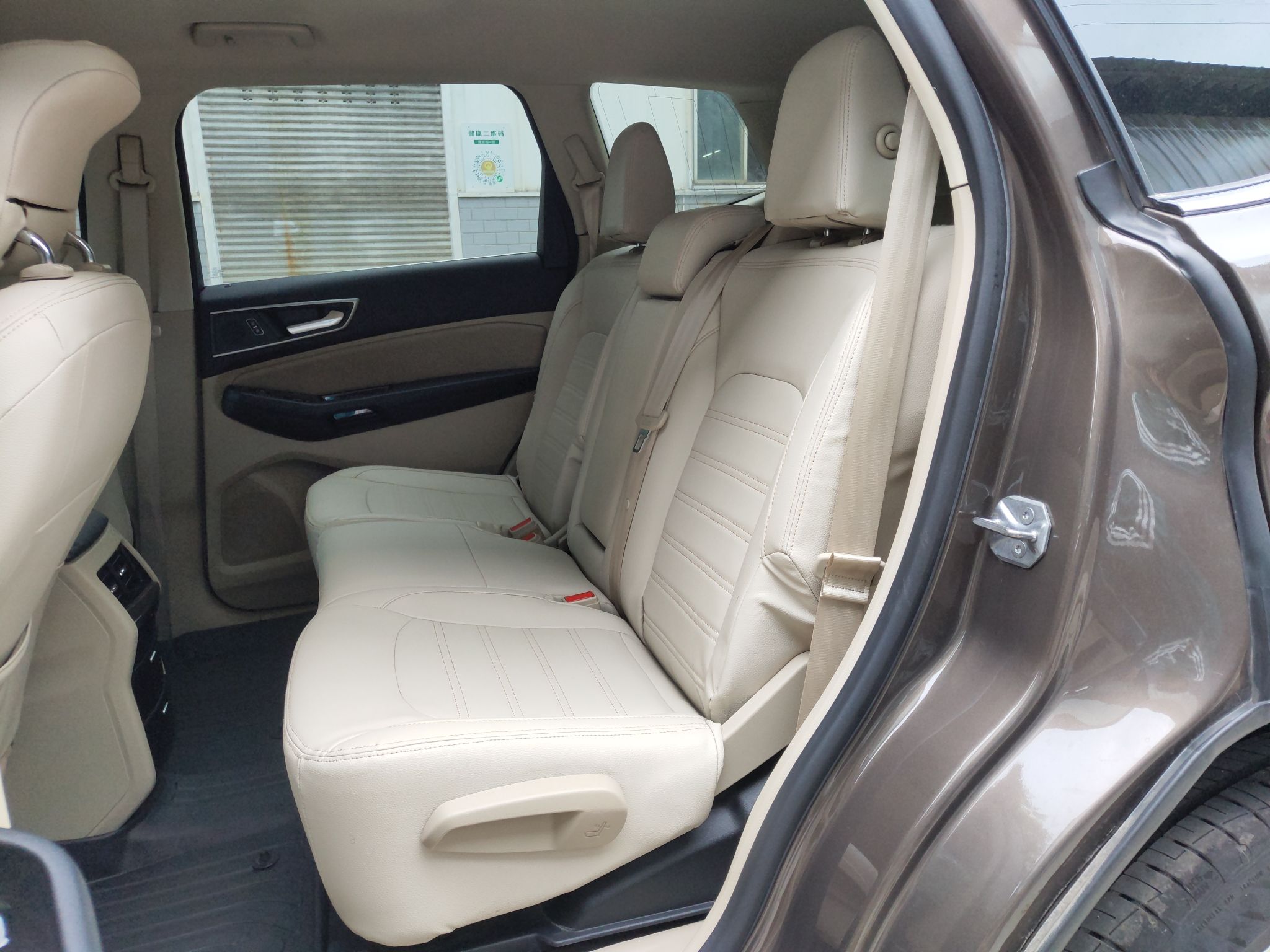 Used Ford Edge 2016 EcoBoost 245 Two-Wheel-Drive Titanium 5-Seater
