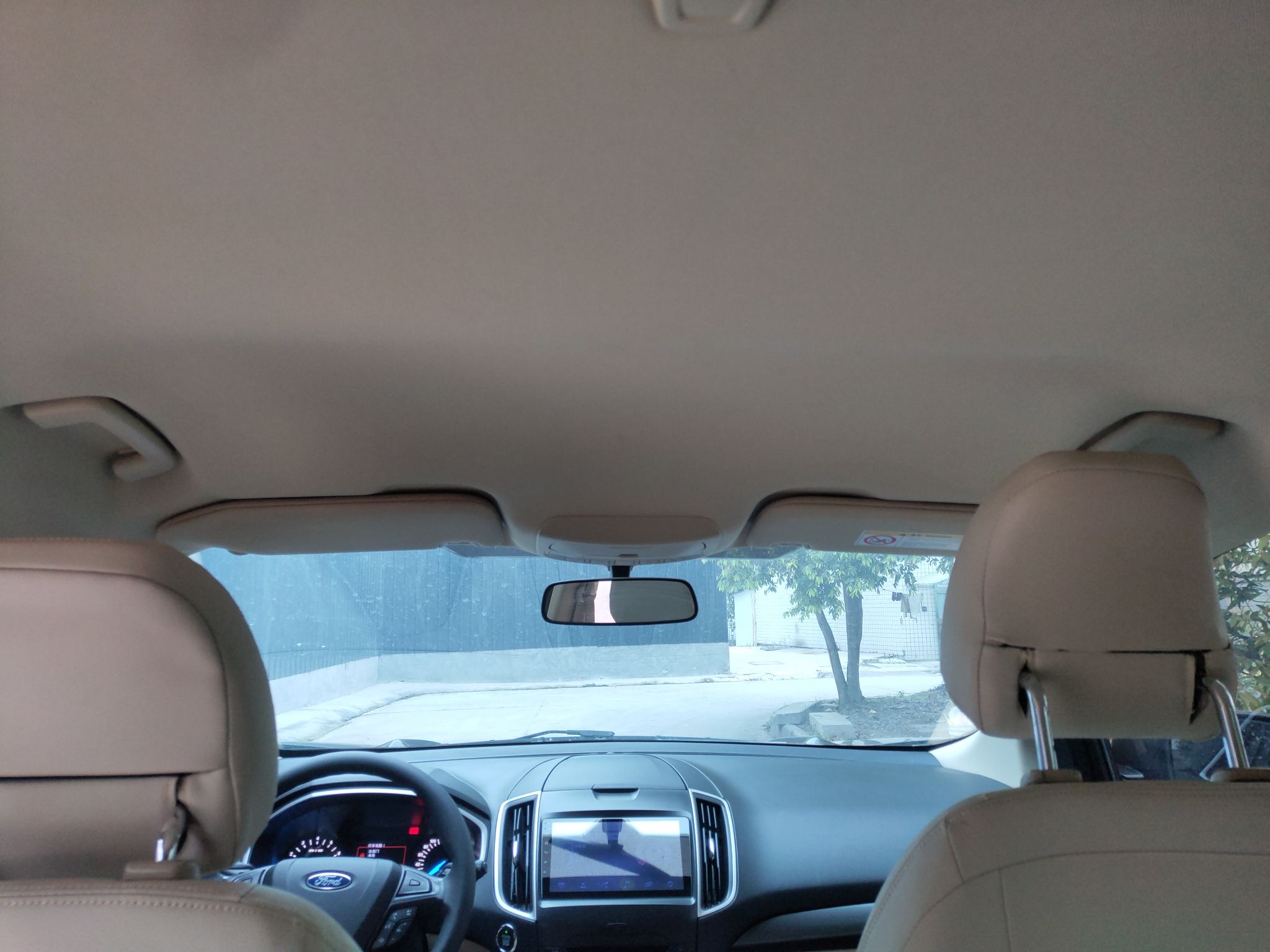 Used Ford Edge 2016 EcoBoost 245 Two-Wheel-Drive Titanium 5-Seater
