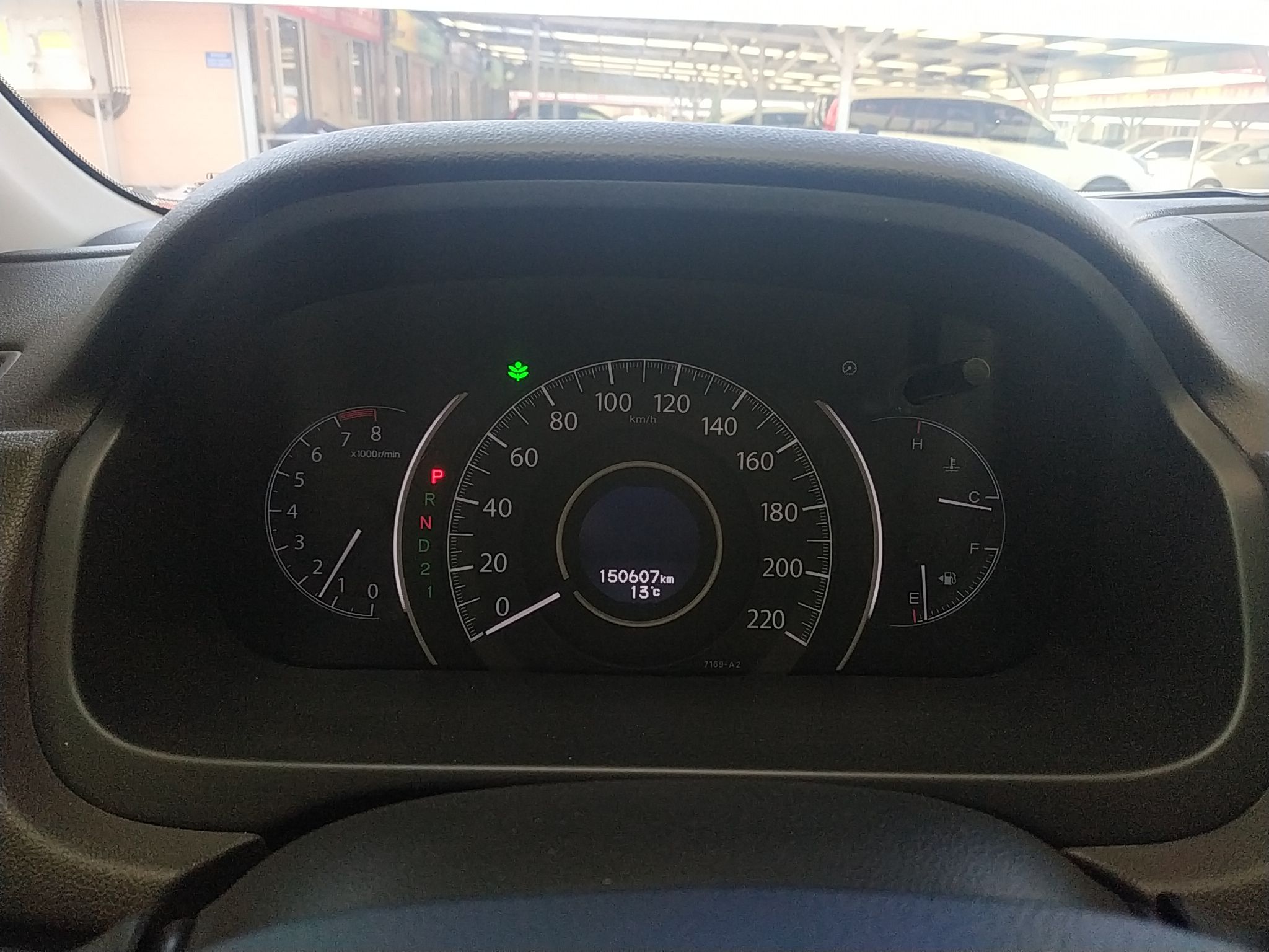 Used Honda CR-V 2013 2.4L Two-Wheel-Drive Luxury Edition
