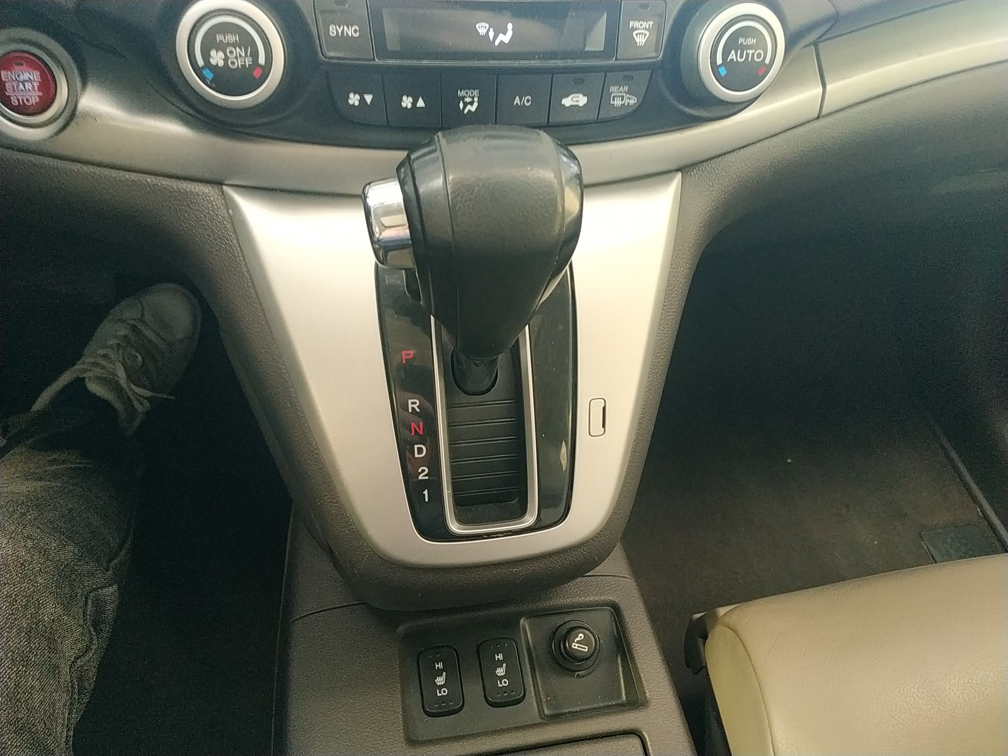 Used Honda CR-V 2013 2.4L Two-Wheel-Drive Luxury Edition
