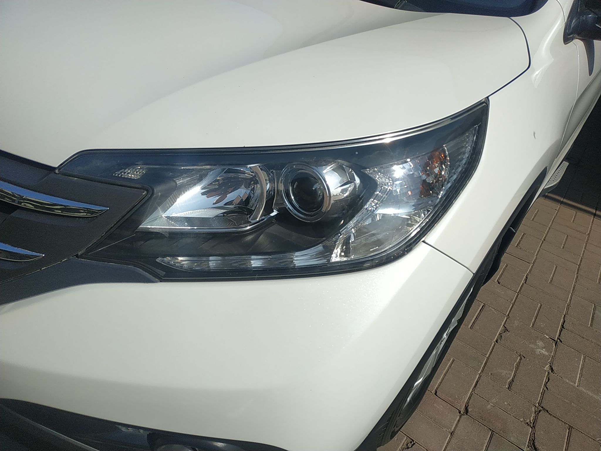 Used Honda CR-V 2013 2.4L Two-Wheel-Drive Luxury Edition
