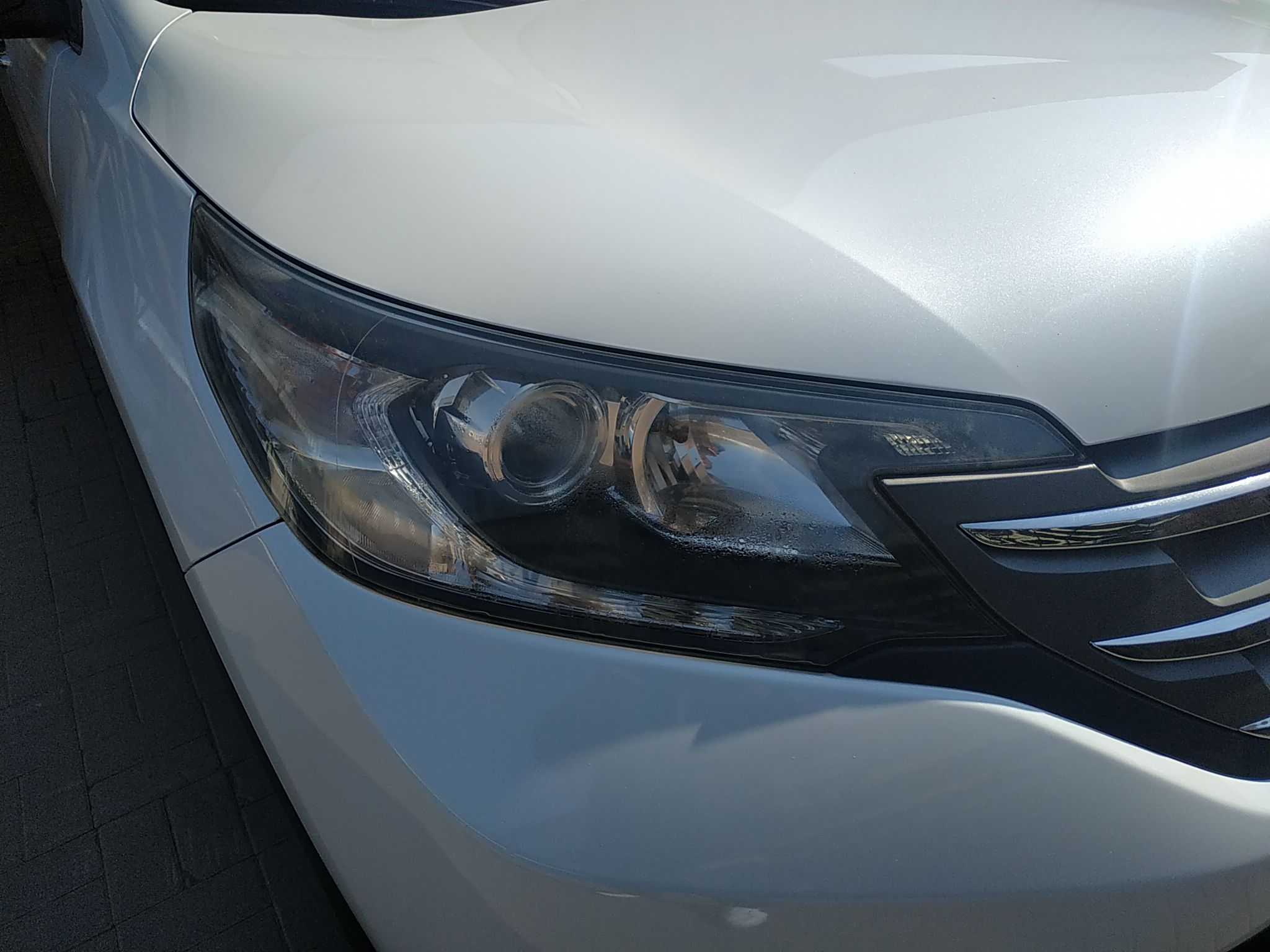 Used Honda CR-V 2013 2.4L Two-Wheel-Drive Luxury Edition
