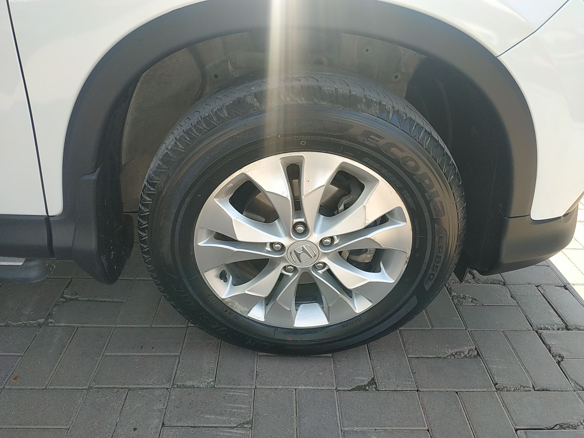 Used Honda CR-V 2013 2.4L Two-Wheel-Drive Luxury Edition
