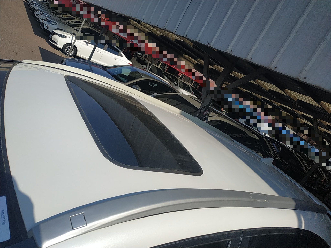 Used Honda CR-V 2013 2.4L Two-Wheel-Drive Luxury Edition
