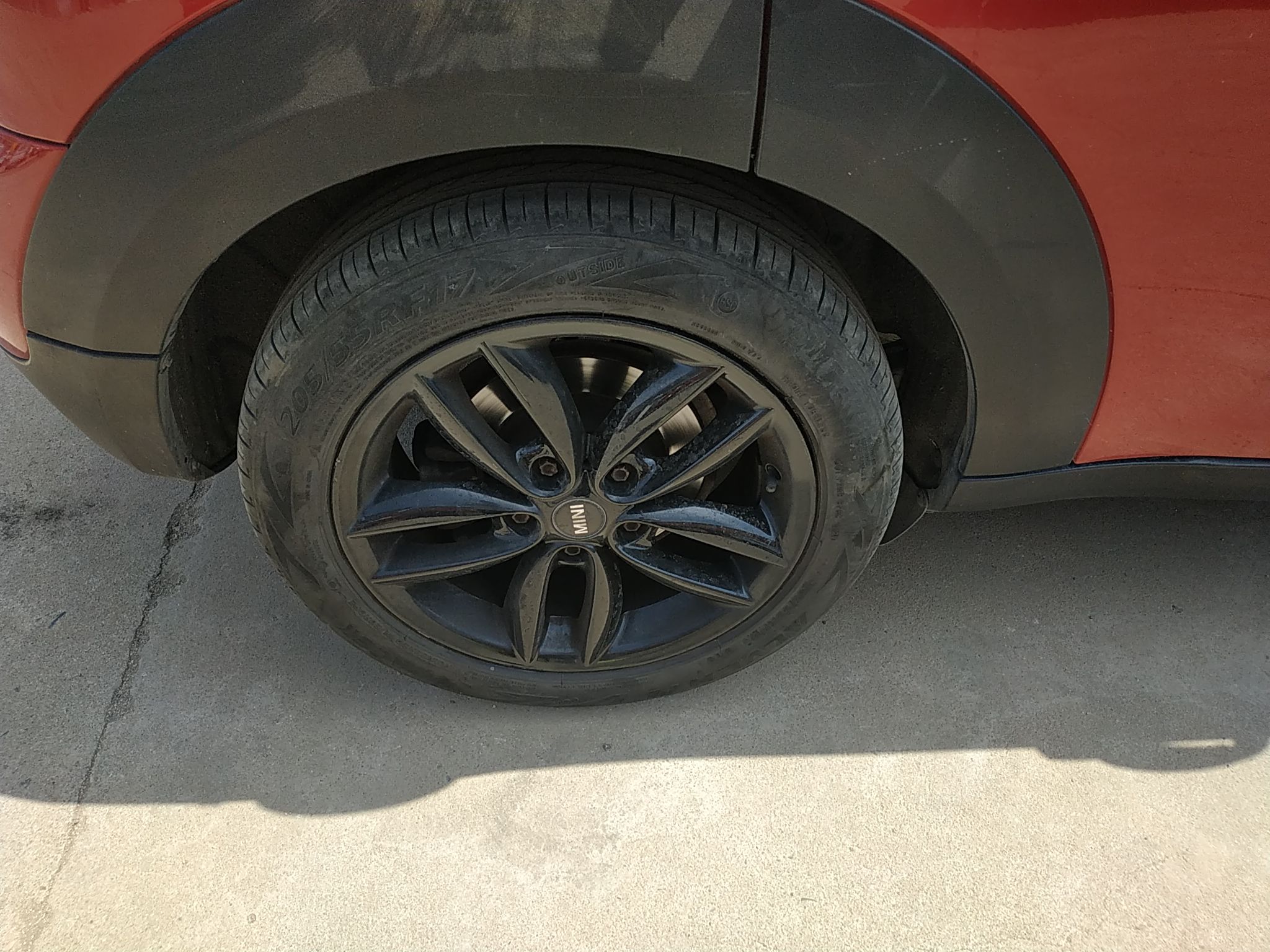 Used  Countryman 2013 1.6T COOPER ALL4 Fun
