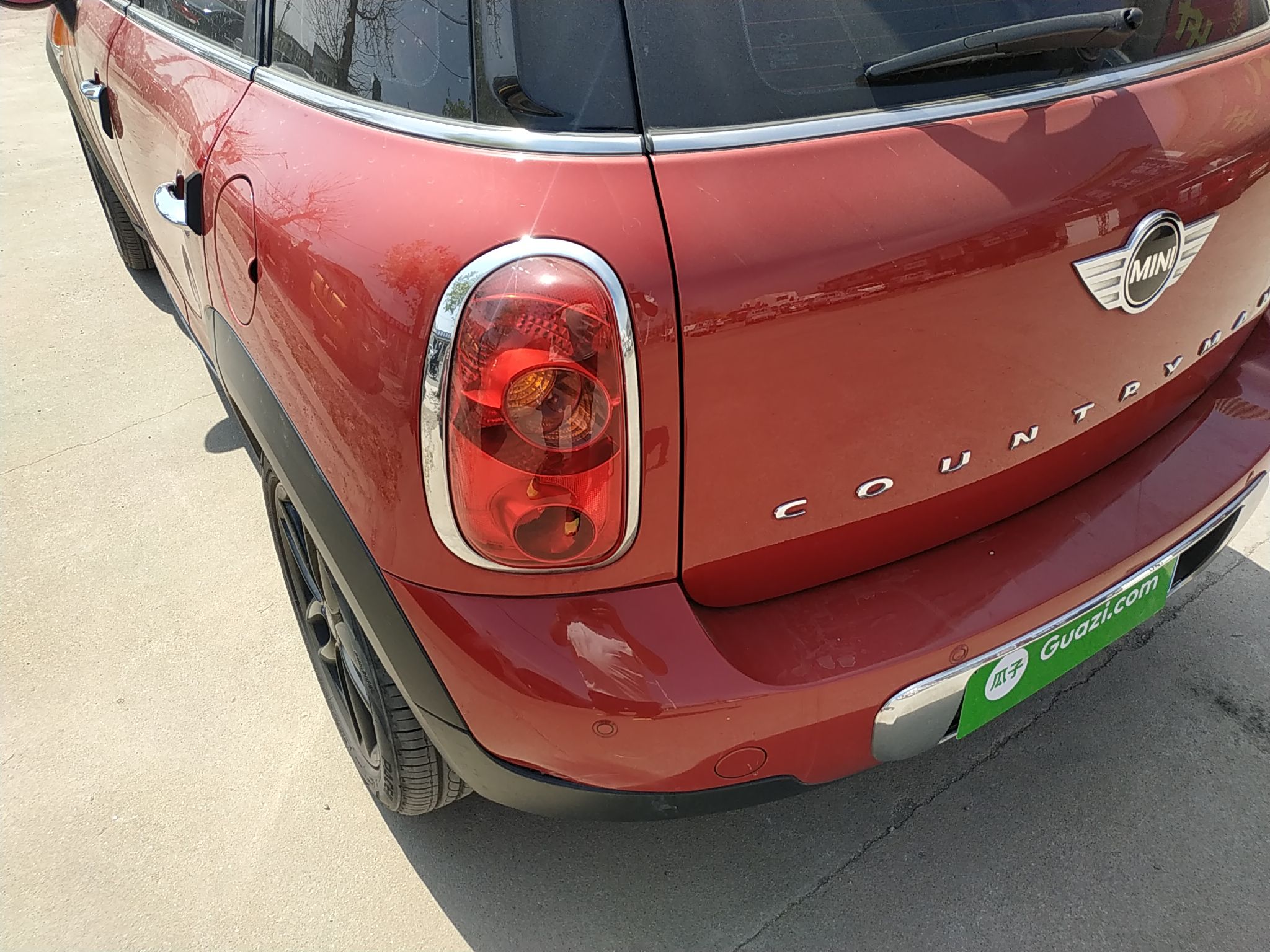 Used  Countryman 2013 1.6T COOPER ALL4 Fun
