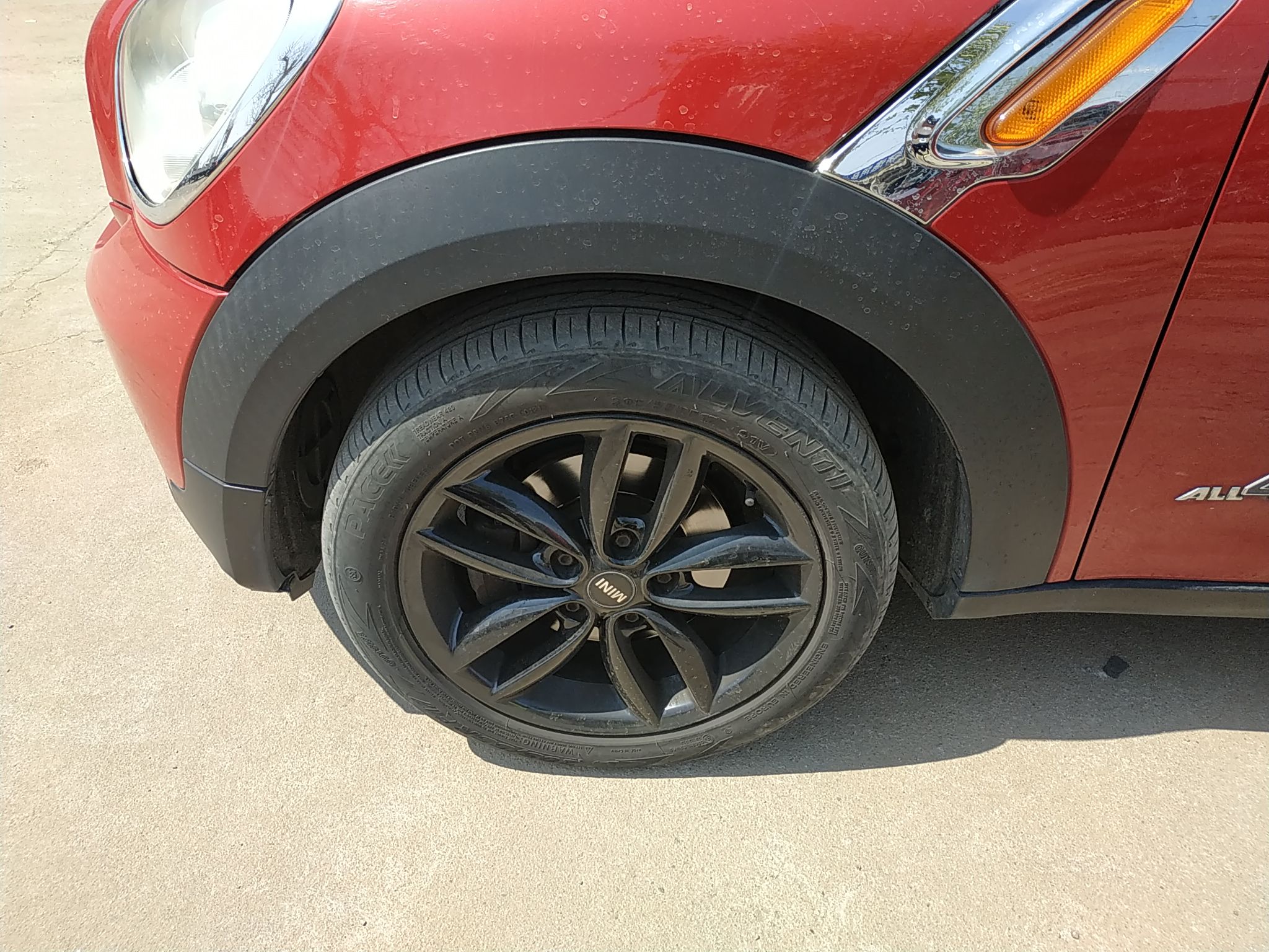 Used  Countryman 2013 1.6T COOPER ALL4 Fun
