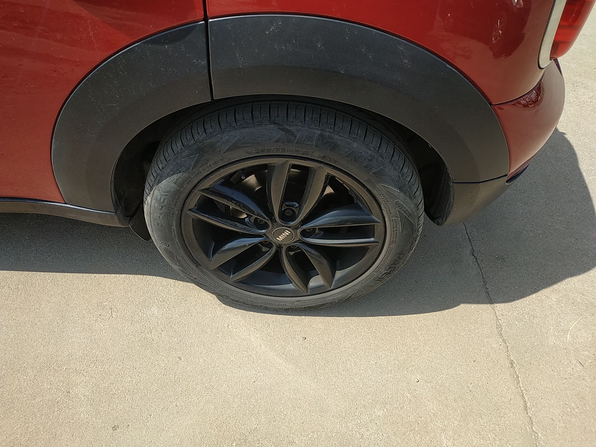 Used  Countryman 2013 1.6T COOPER ALL4 Fun
