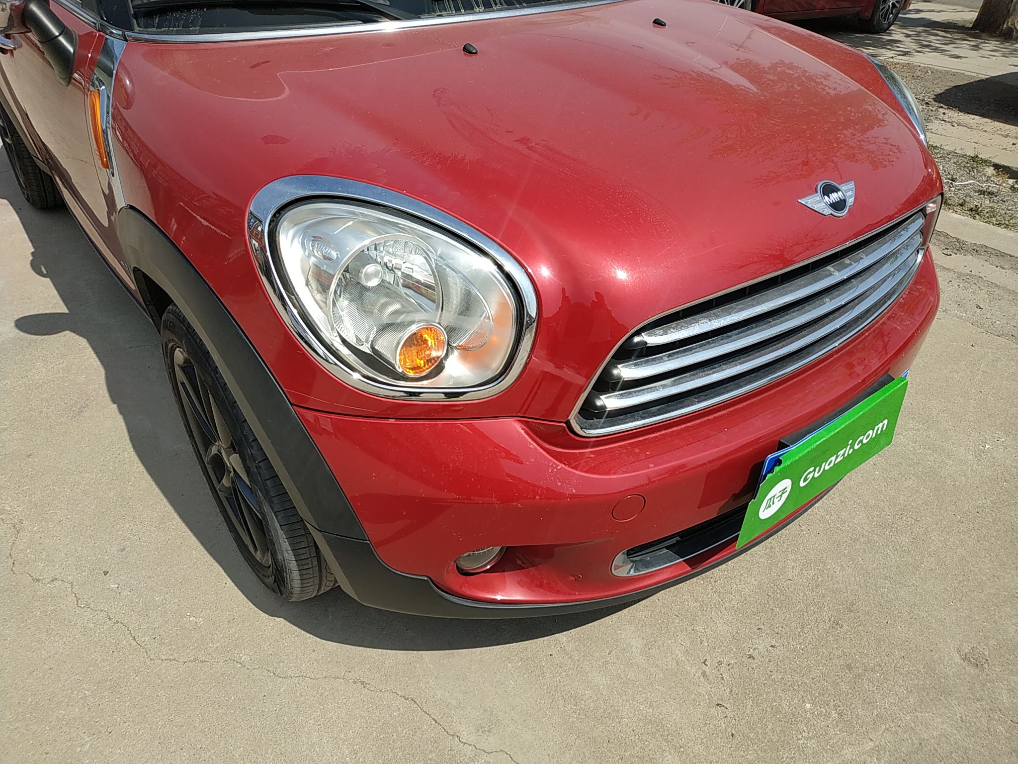 Used  Countryman 2013 1.6T COOPER ALL4 Fun

