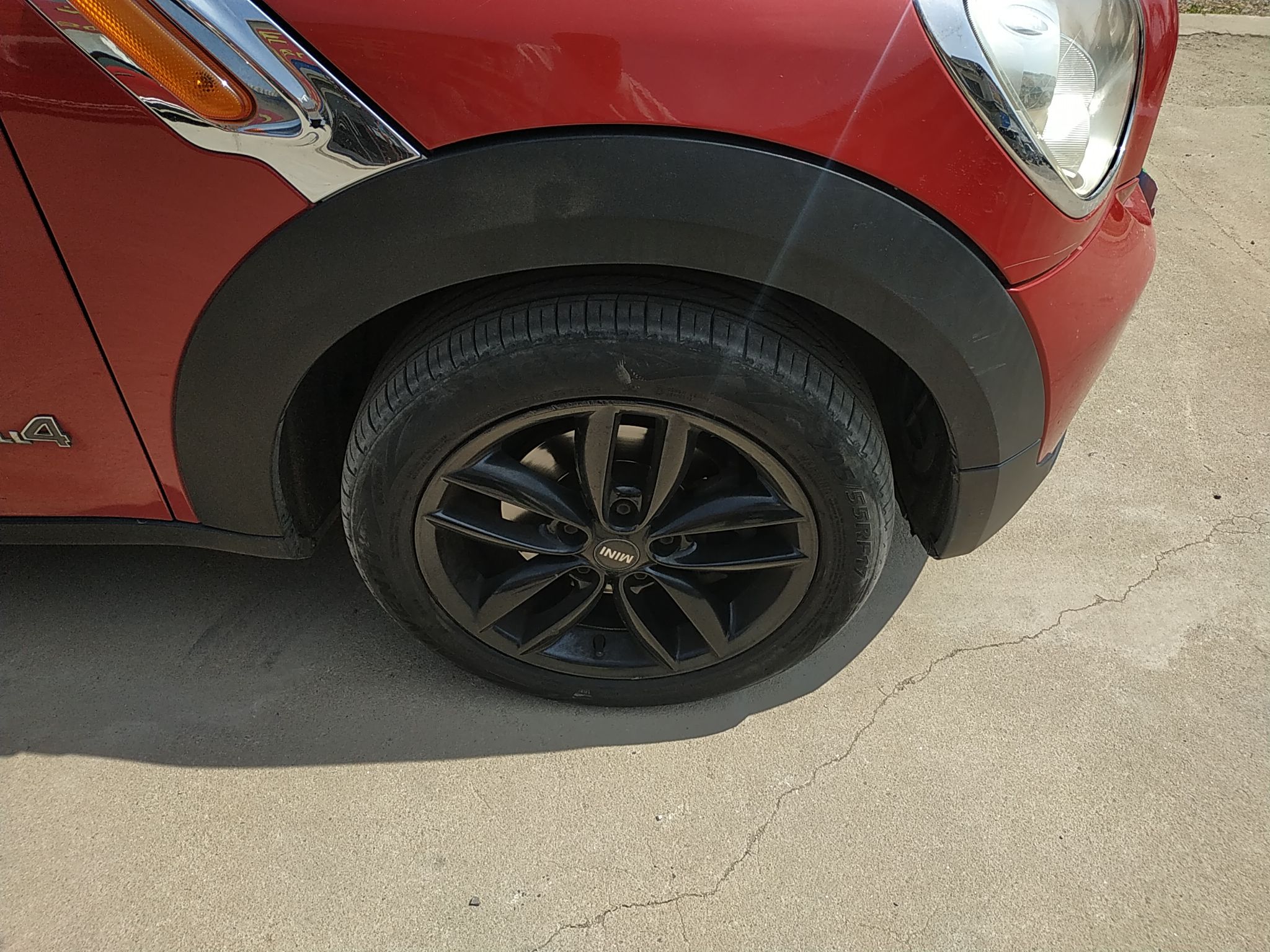 Used  Countryman 2013 1.6T COOPER ALL4 Fun
